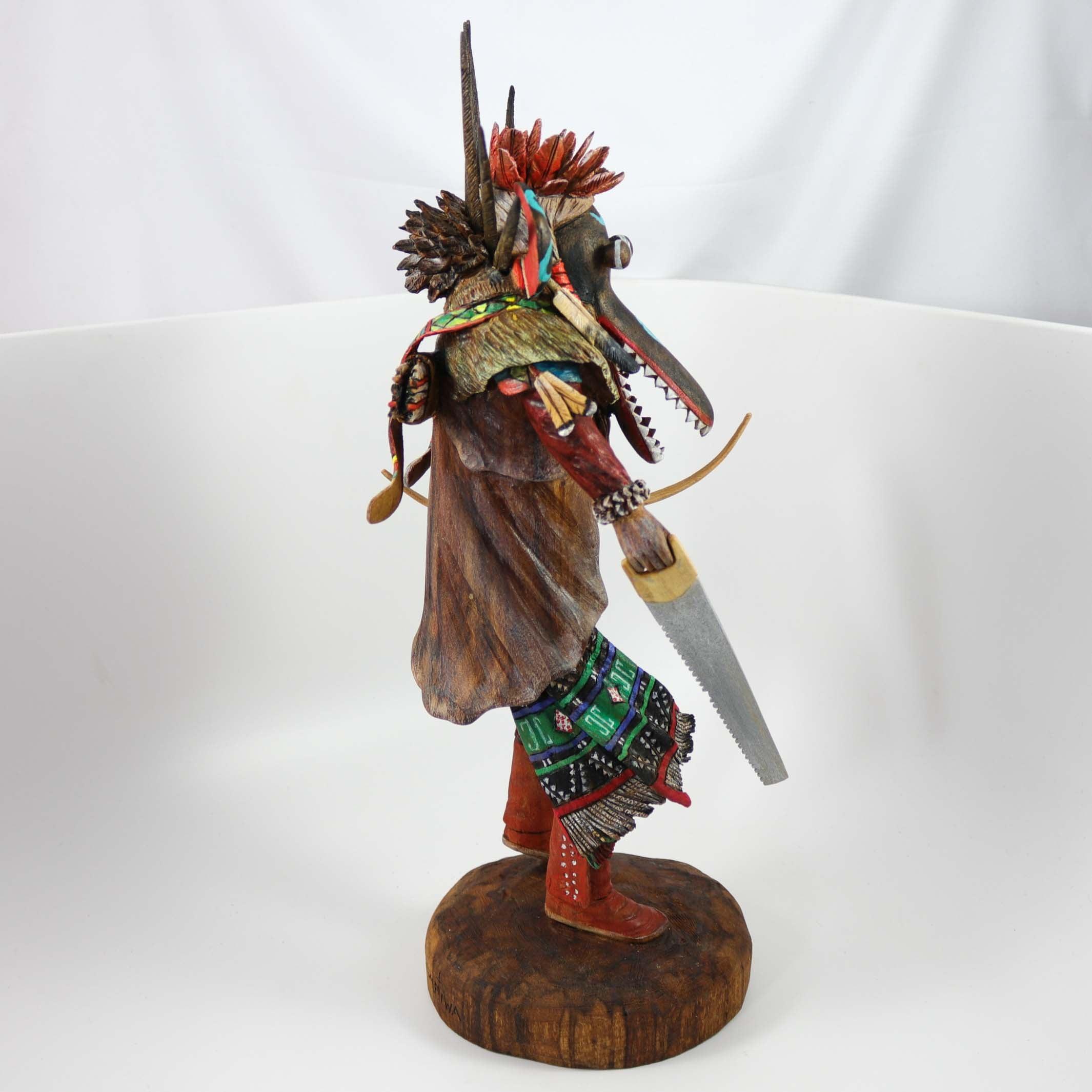 Black Ogre Kachina - Image 7