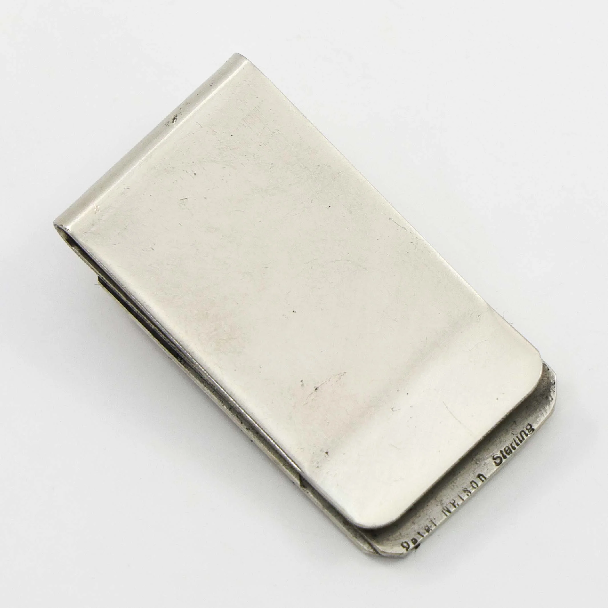Blue Bird Turquoise Money Clip - Image 3