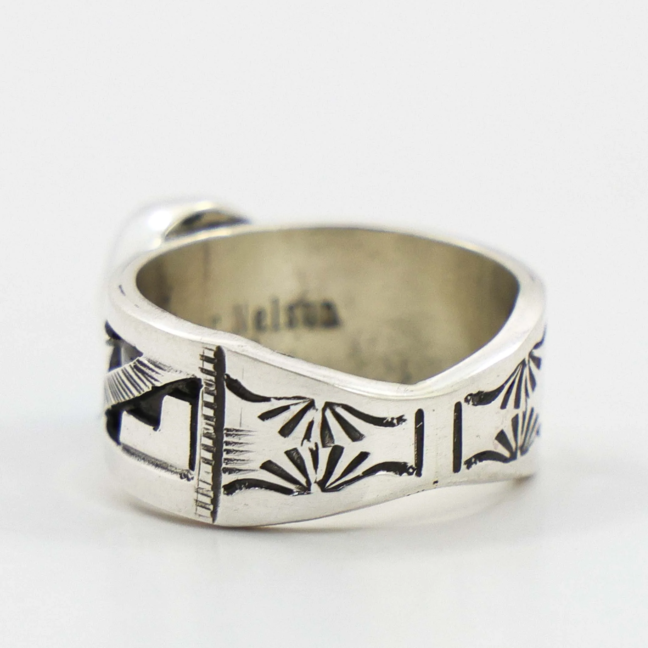 Blue Bird Turquoise Ring - Image 3