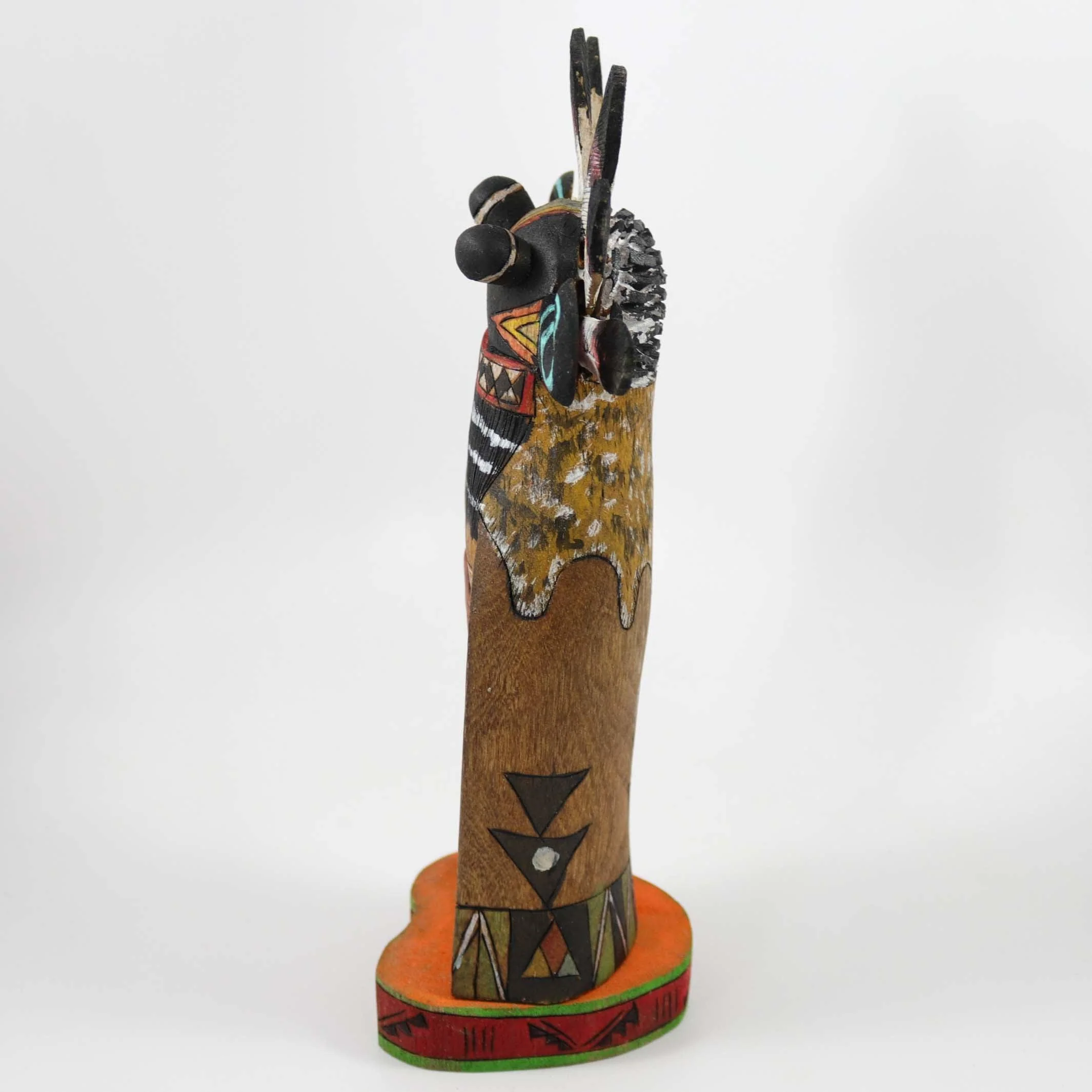 Broadface Whipper Kachina - Image 2