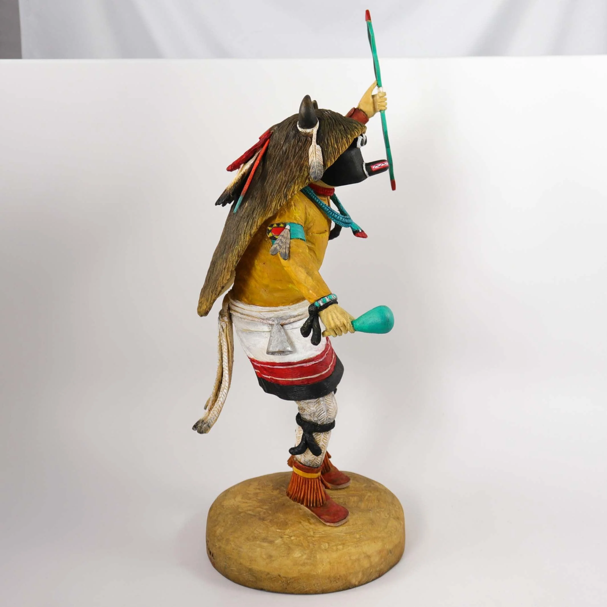 Buffalo Kachina - Image 7