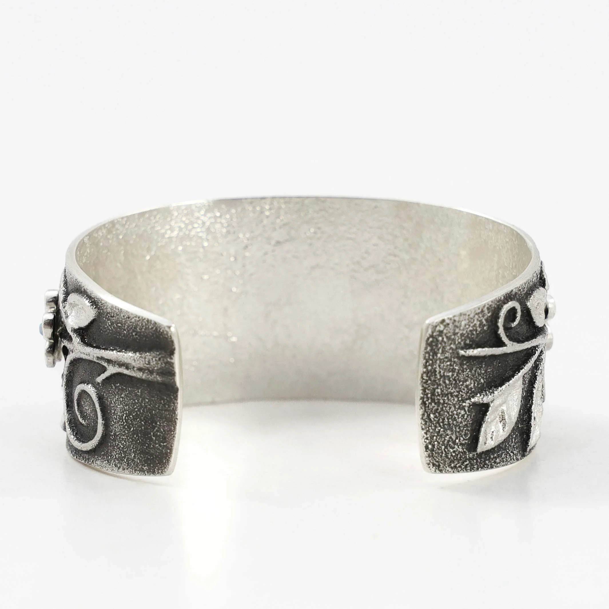 Butterfly and Flower Cuff - Image 6