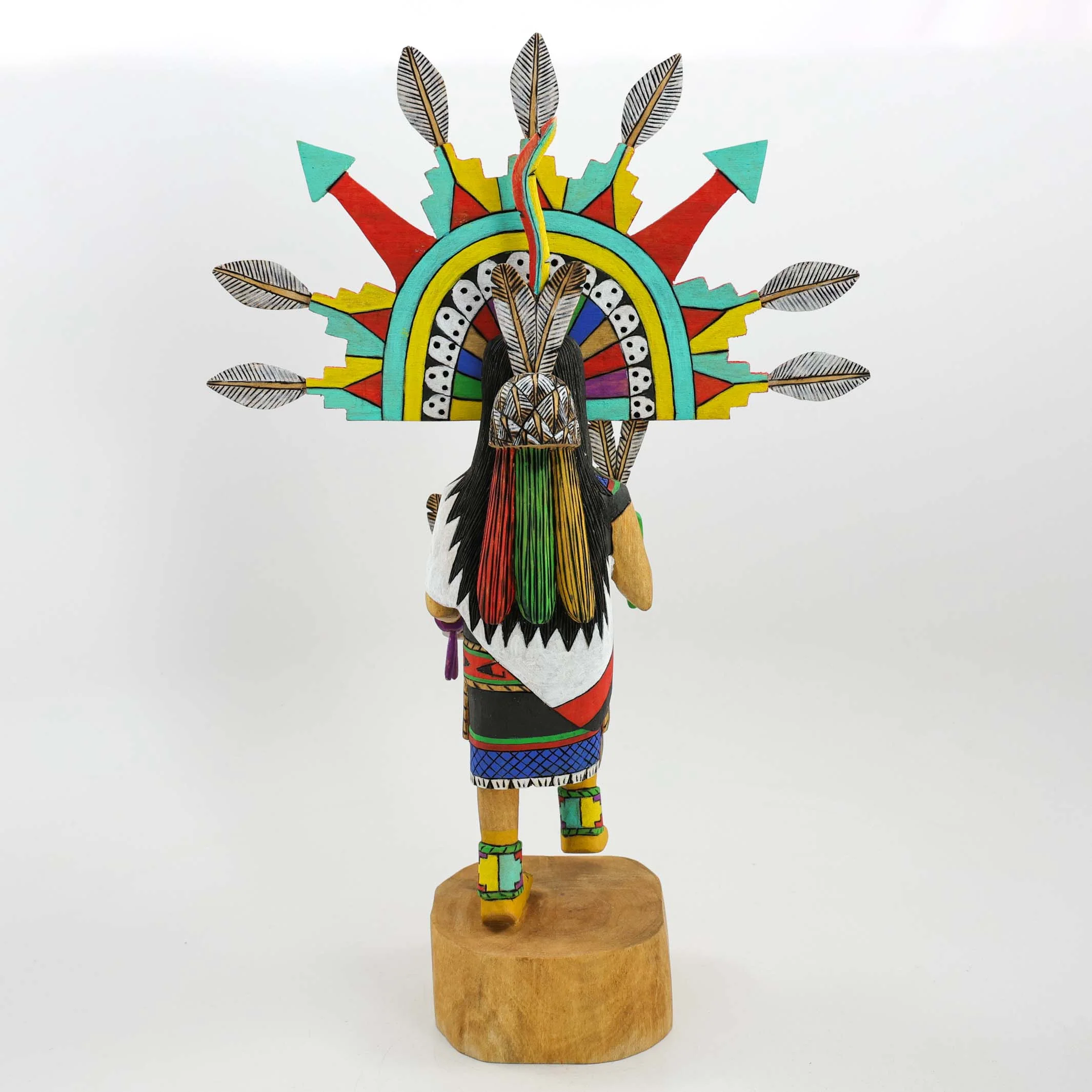Butterfly Maiden Kachina - Image 5