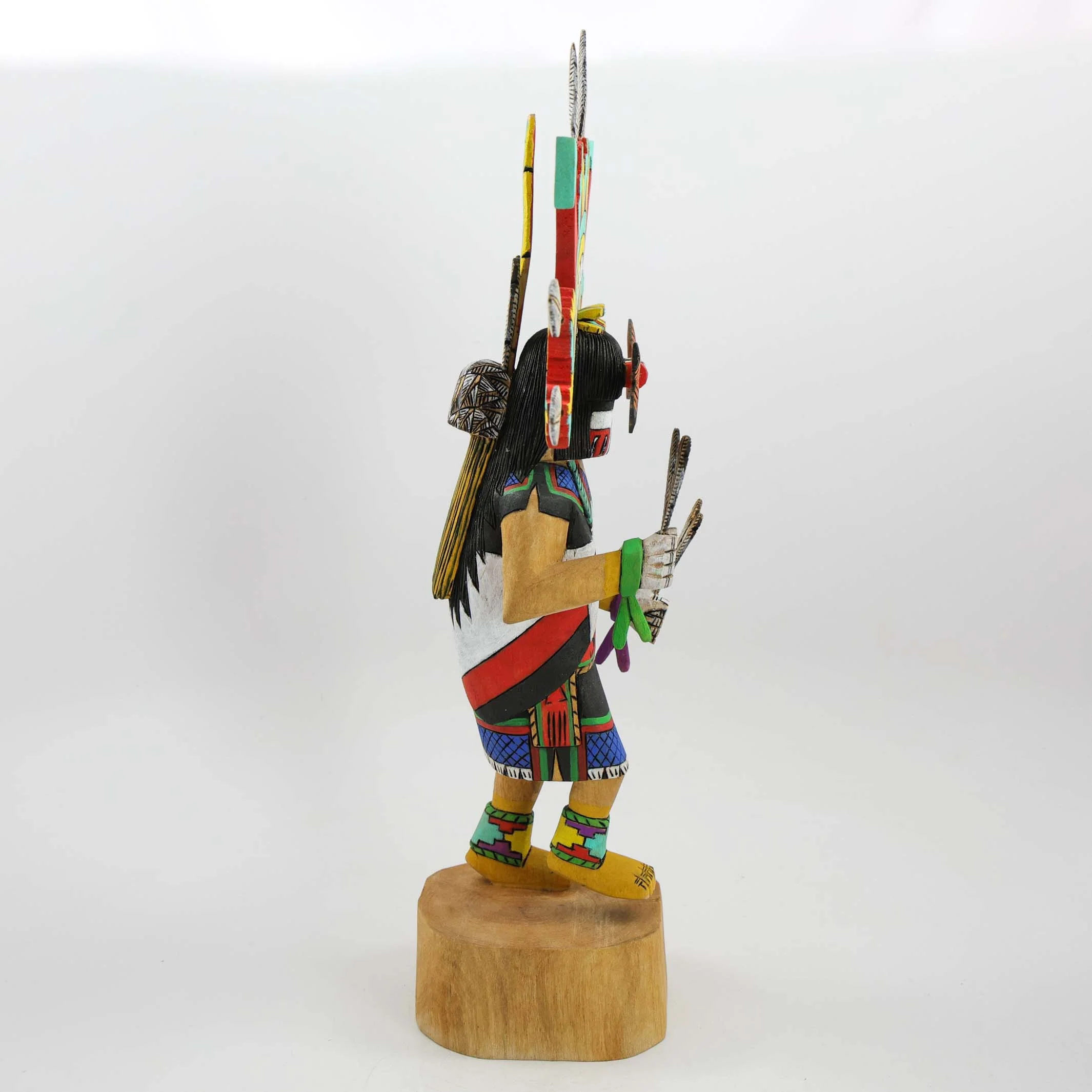 Butterfly Maiden Kachina - Image 6