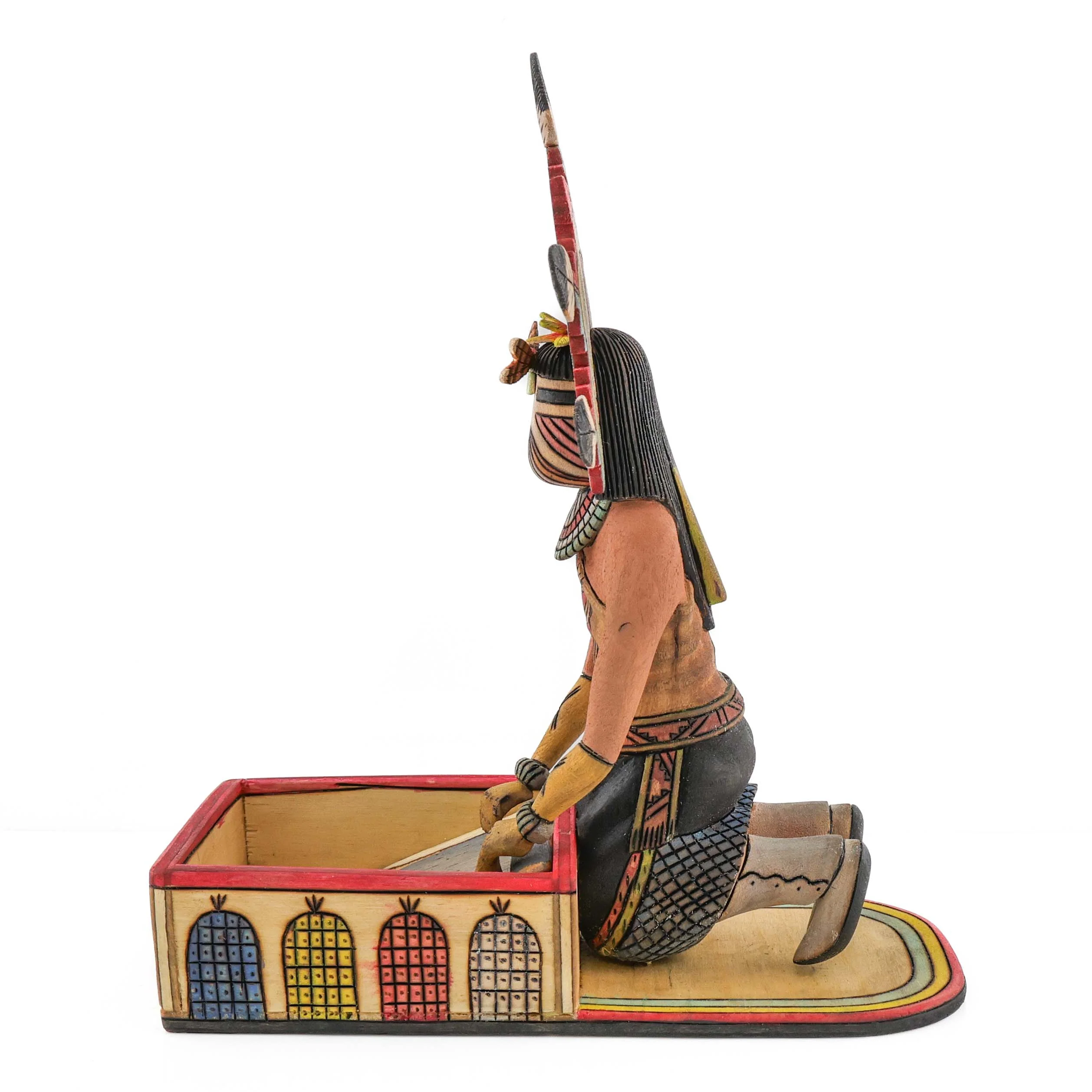 Butterfly Maiden Kachina - Image 7