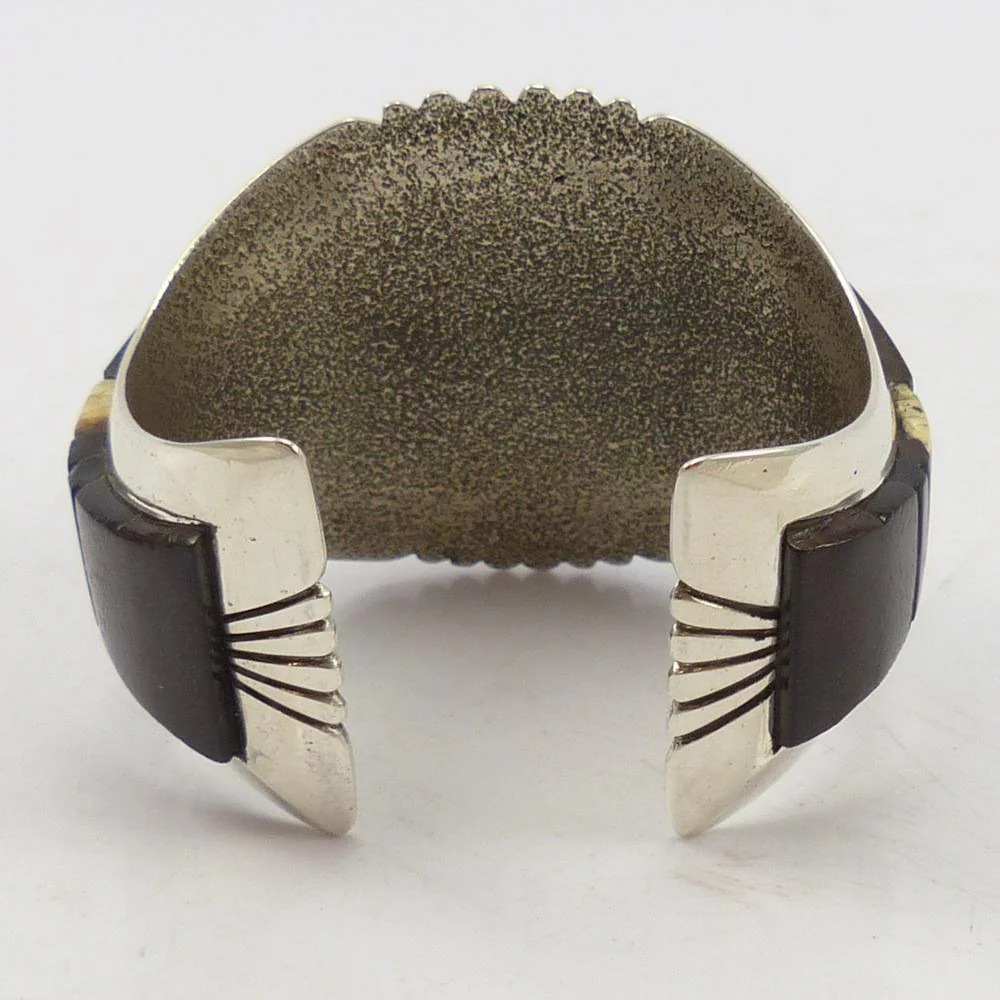 Candelaria Turquoise Cuff - Image 5