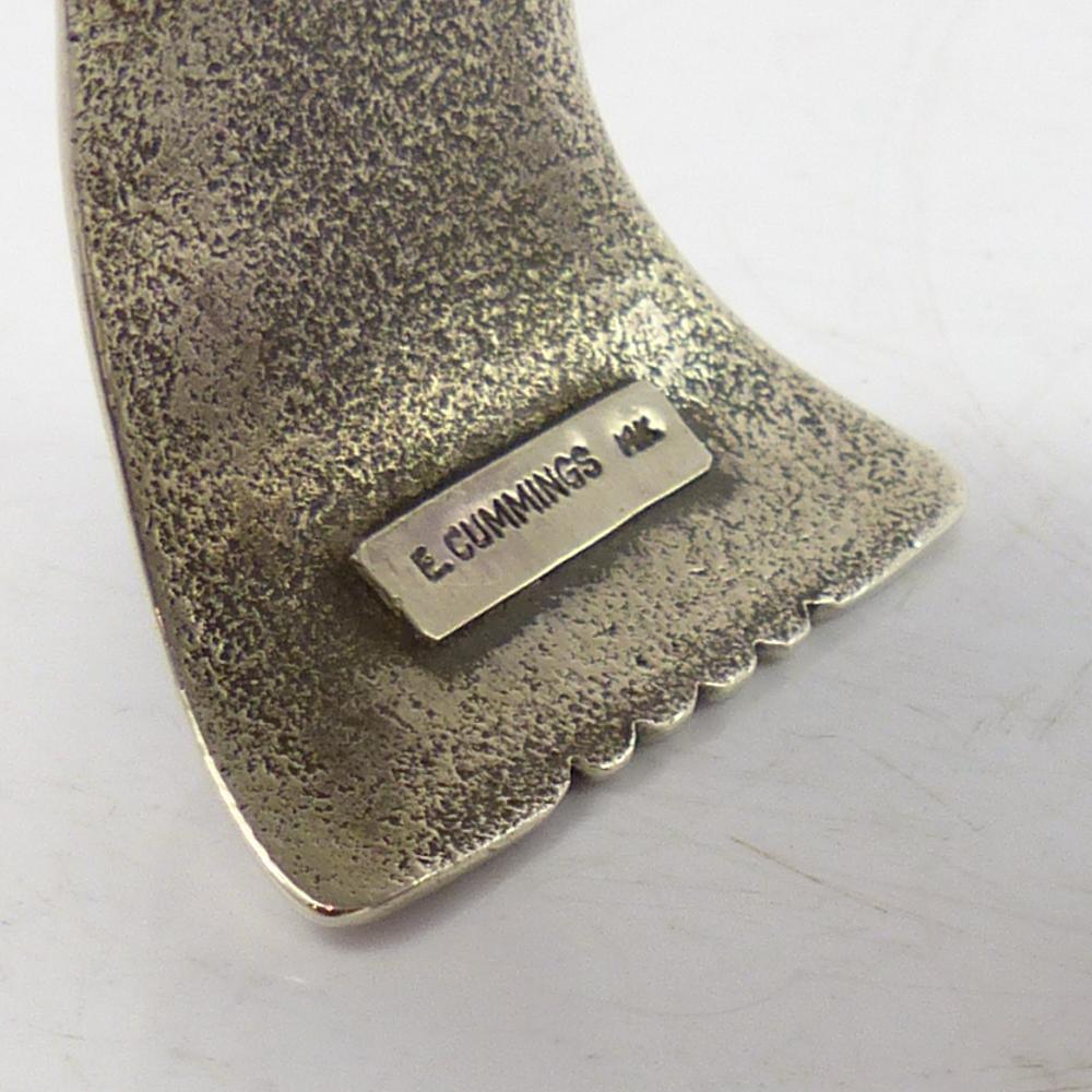 Candelaria Turquoise Cuff - Image 7