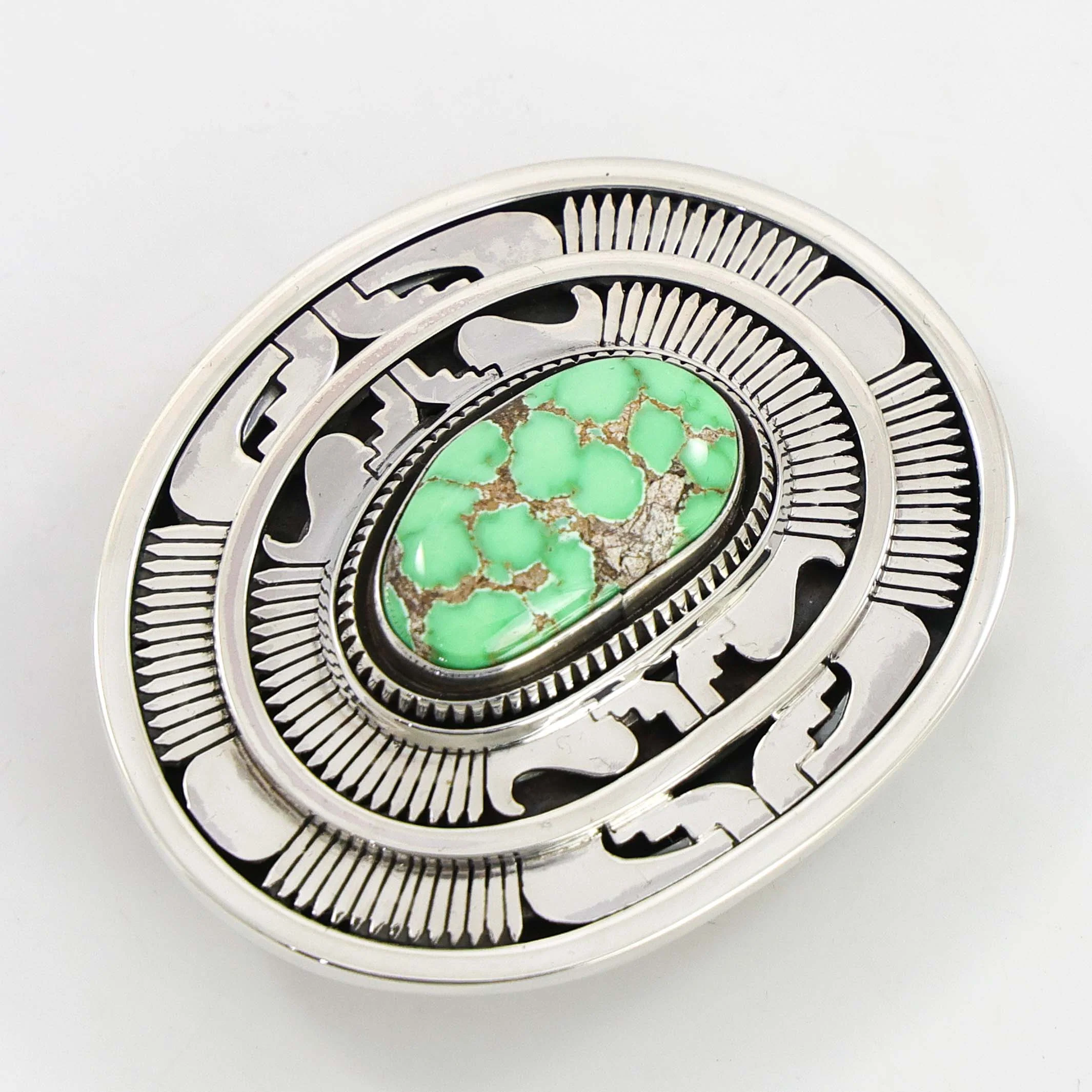 Carico Lake Turquoise Buckle - Image 2