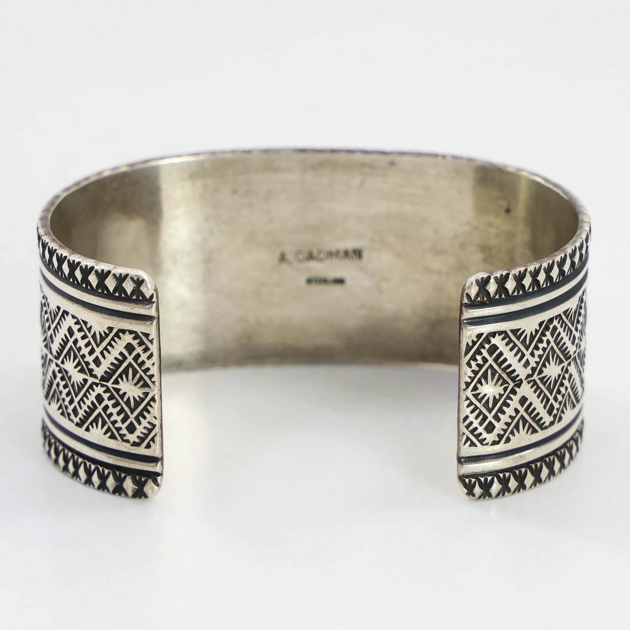 Carico Lake Turquoise Cuff - Image 6