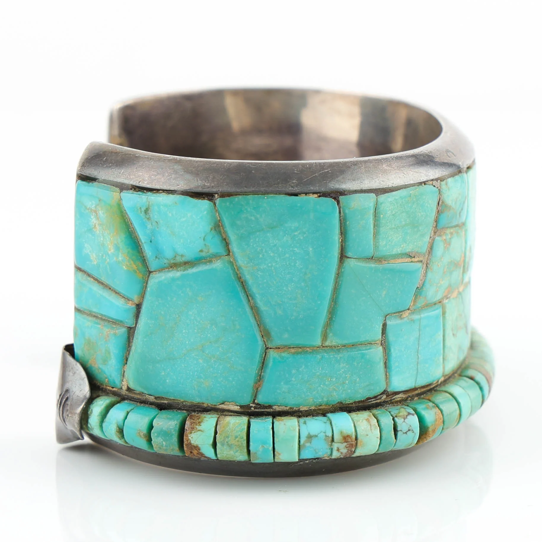 Carico Lake Turquoise Cuff - Image 4