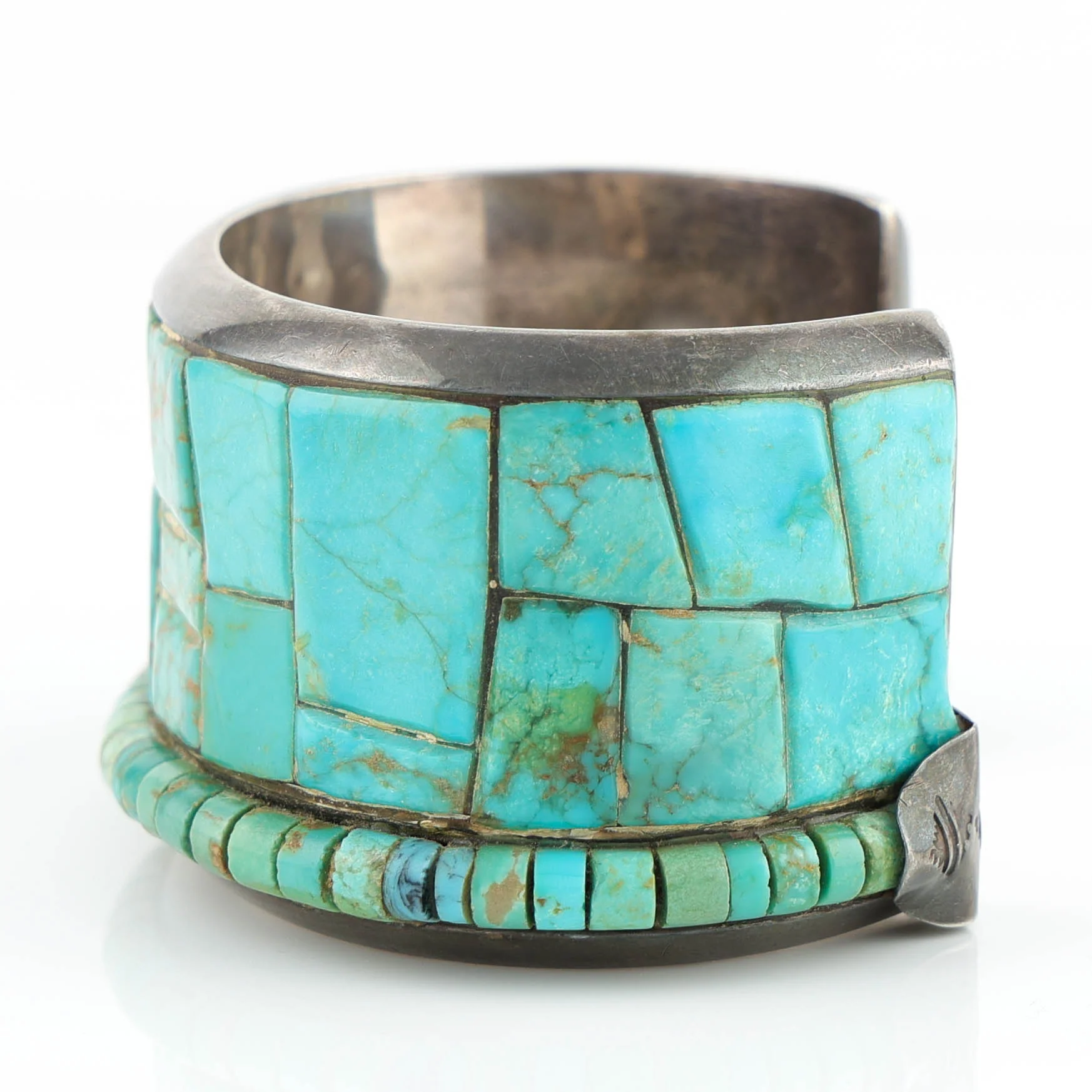 Carico Lake Turquoise Cuff - Image 5