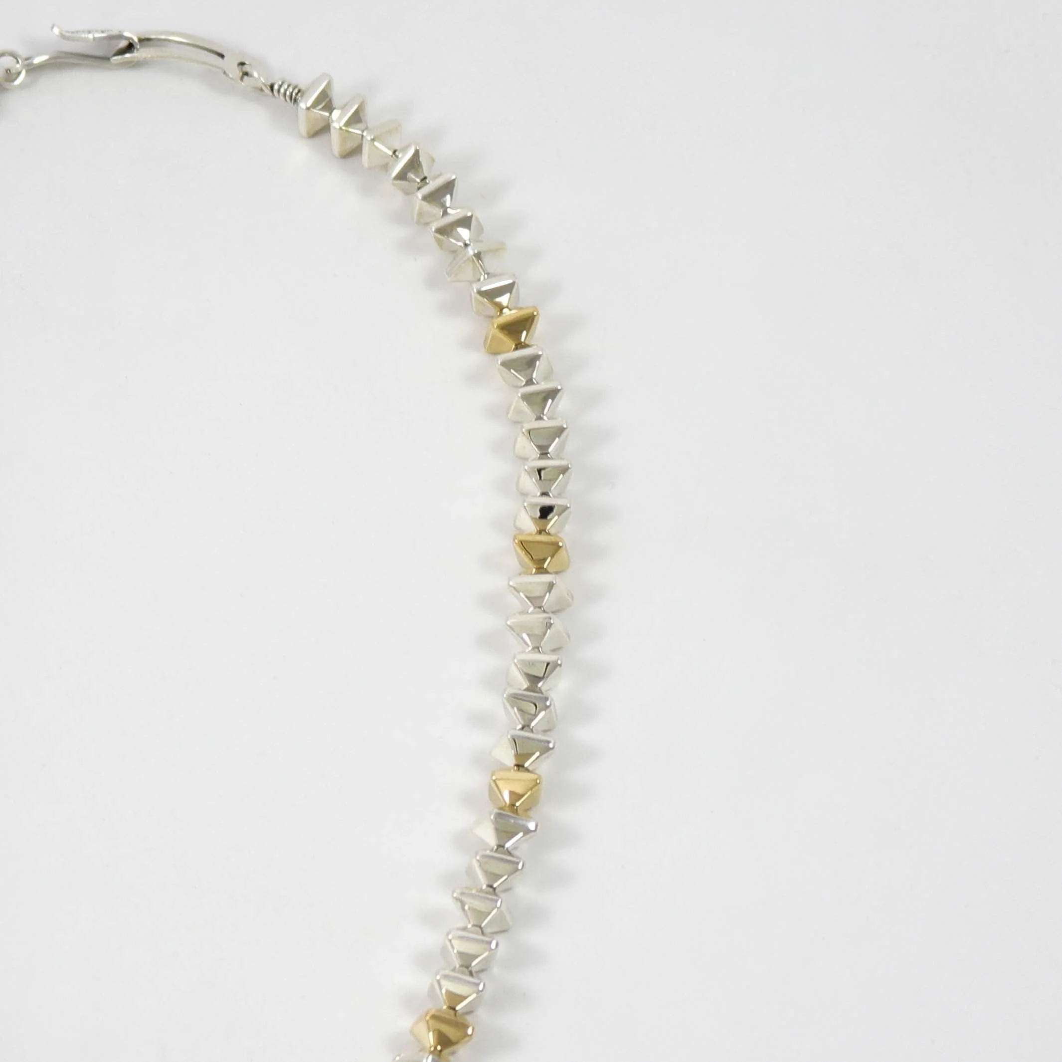 Carico Lake Turquoise Naja Necklace - Image 4
