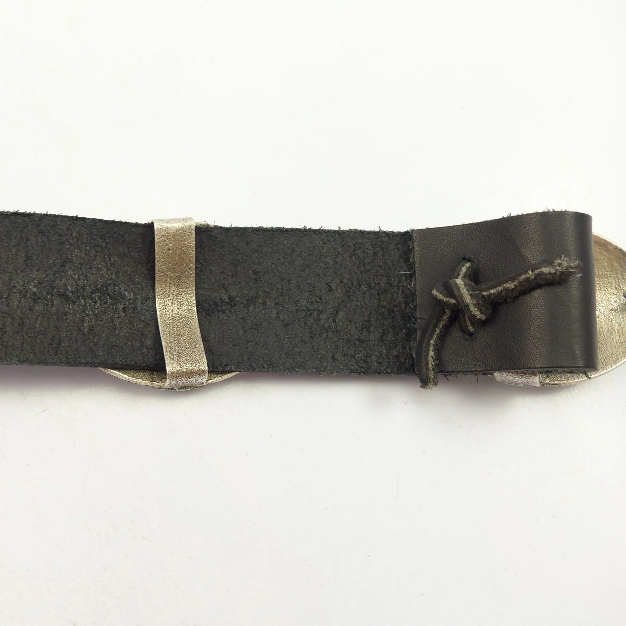 Cerrillos Turquoise Concha Belt - Image 11
