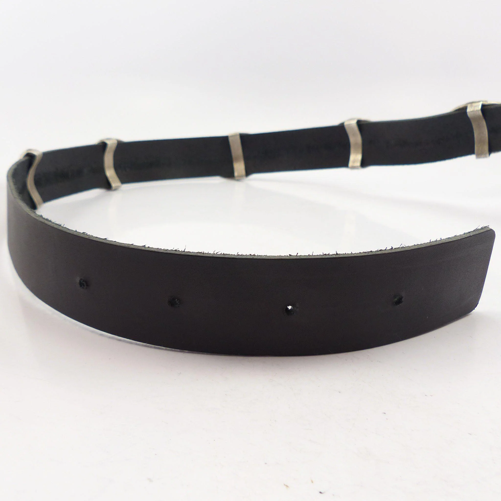 Cerrillos Turquoise Concha Belt - Image 12
