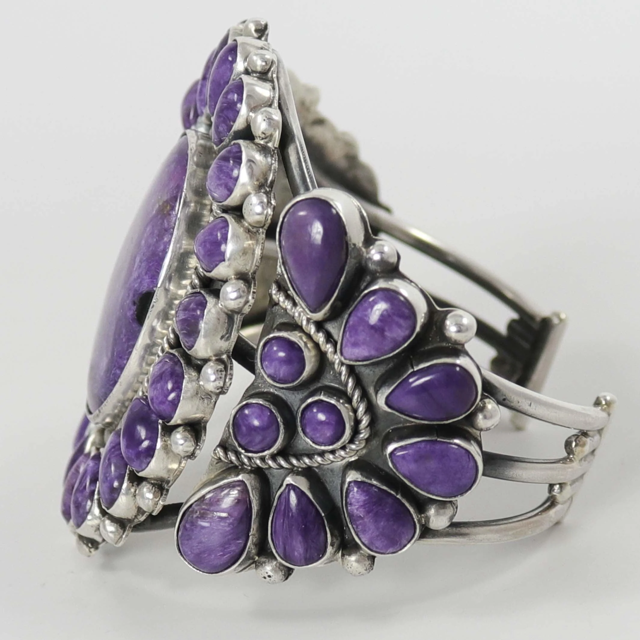 Charoite Cuff - Image 5