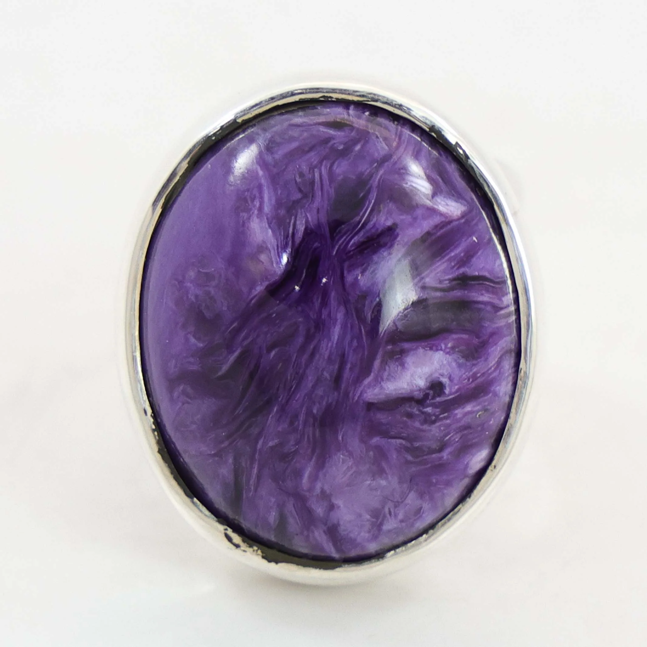 Charoite Ring - Image 2