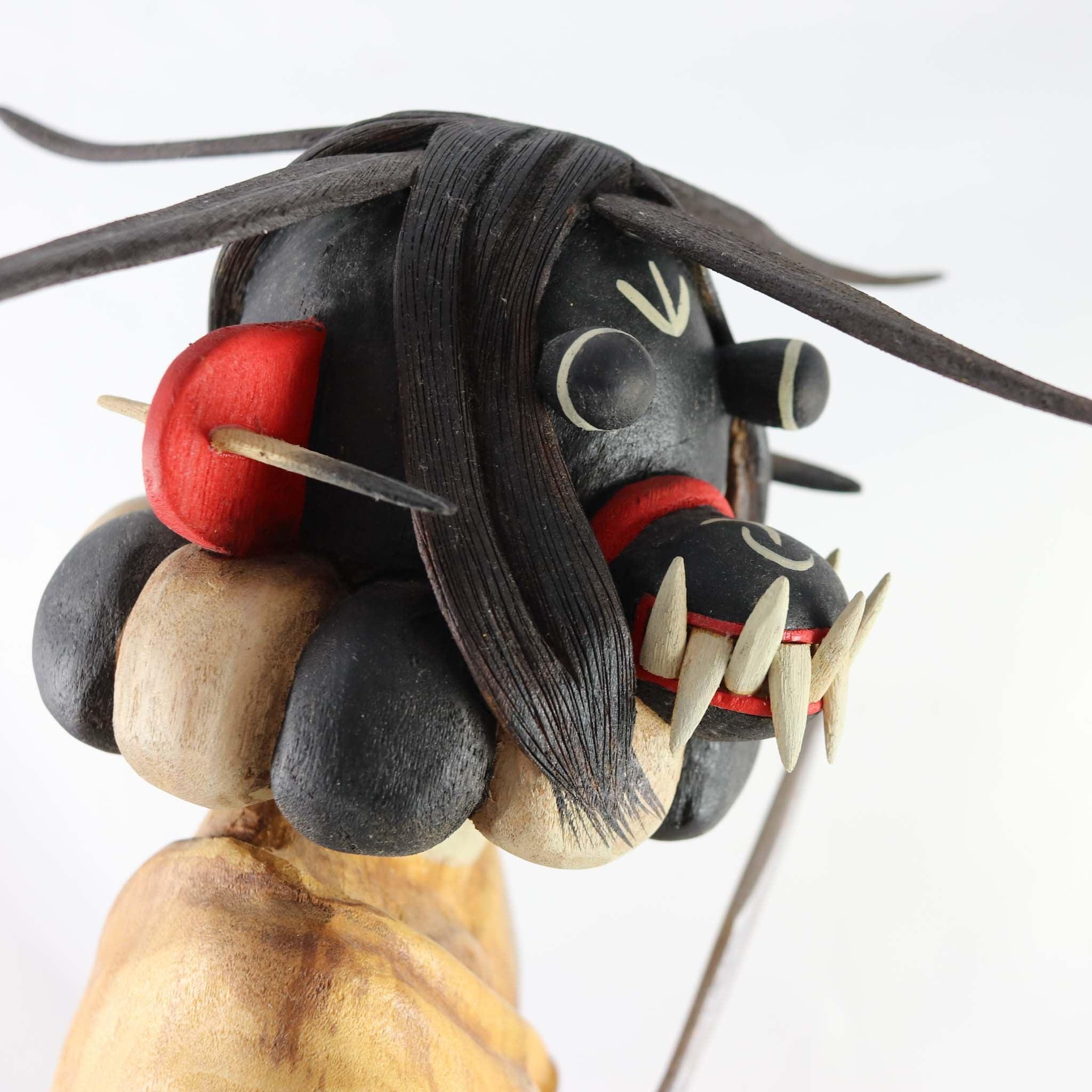 Chaveyo Ogre Kachina - Image 10