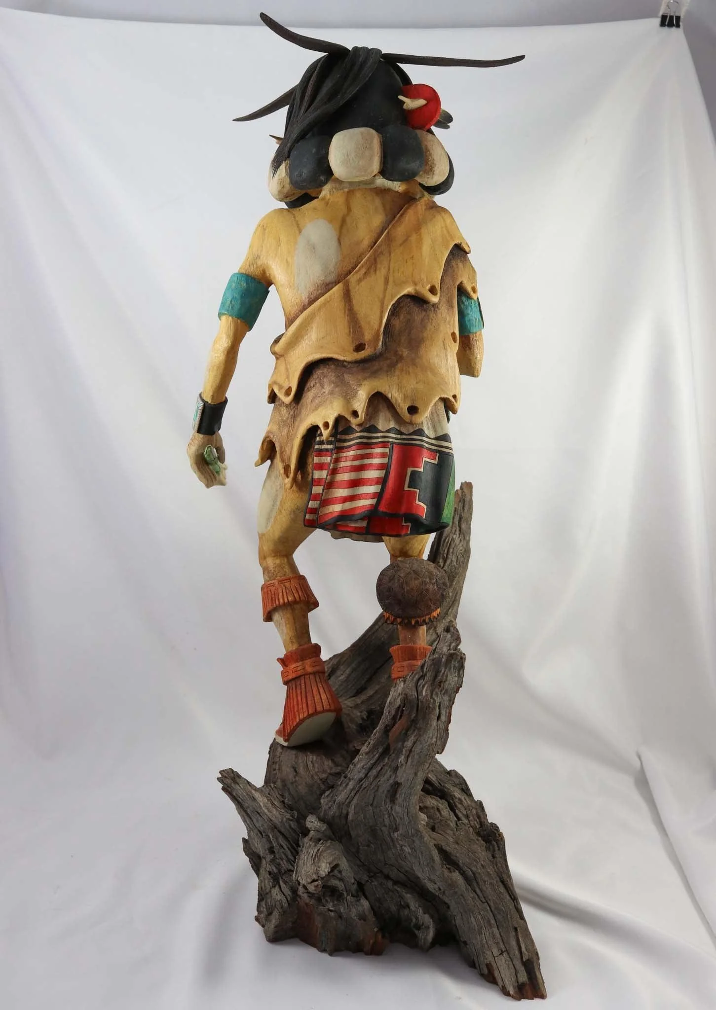 Chaveyo Ogre Kachina - Image 7