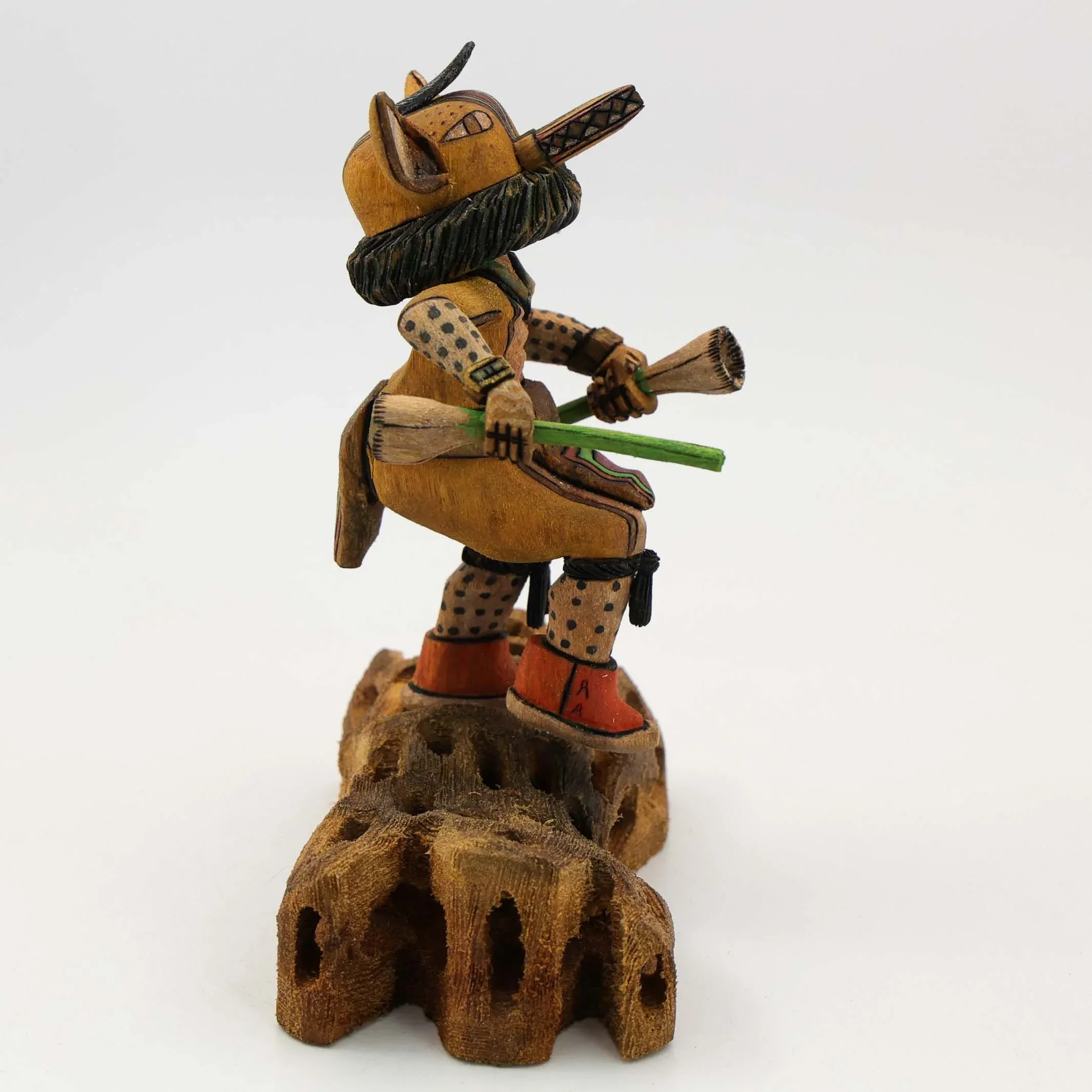 Chipmunk Kachina - Image 5