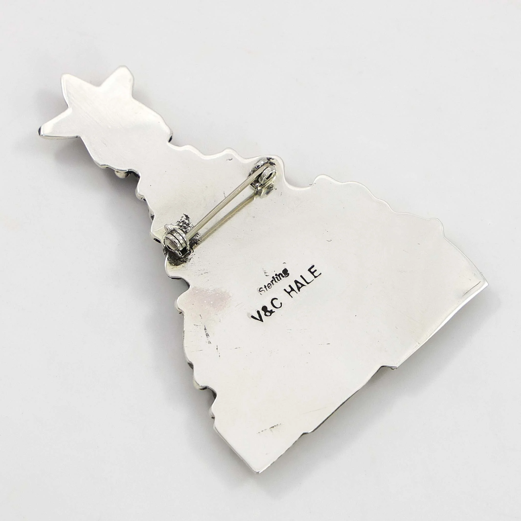 Christmas Tree Pin - Image 3