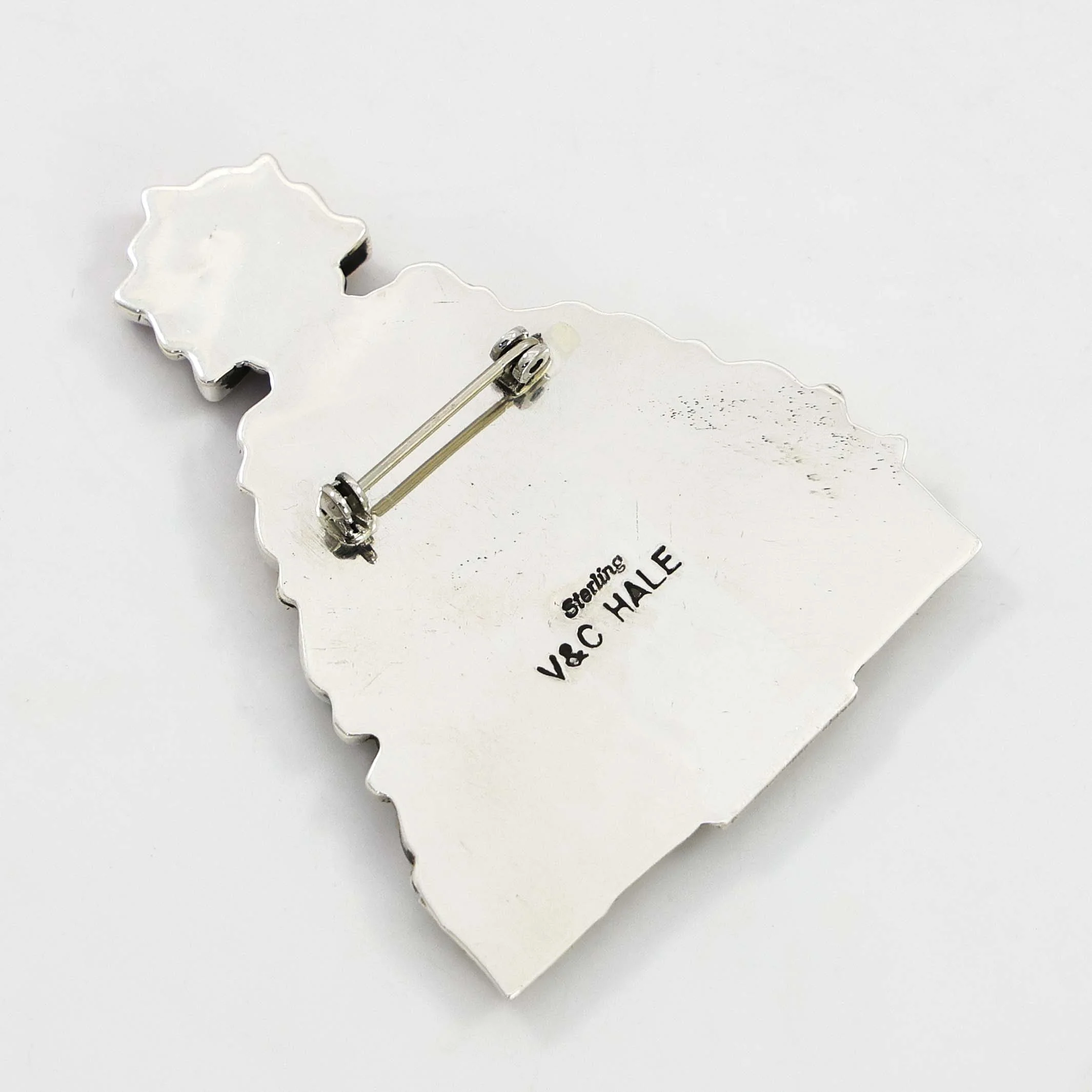 Christmas Tree Pin - Image 3