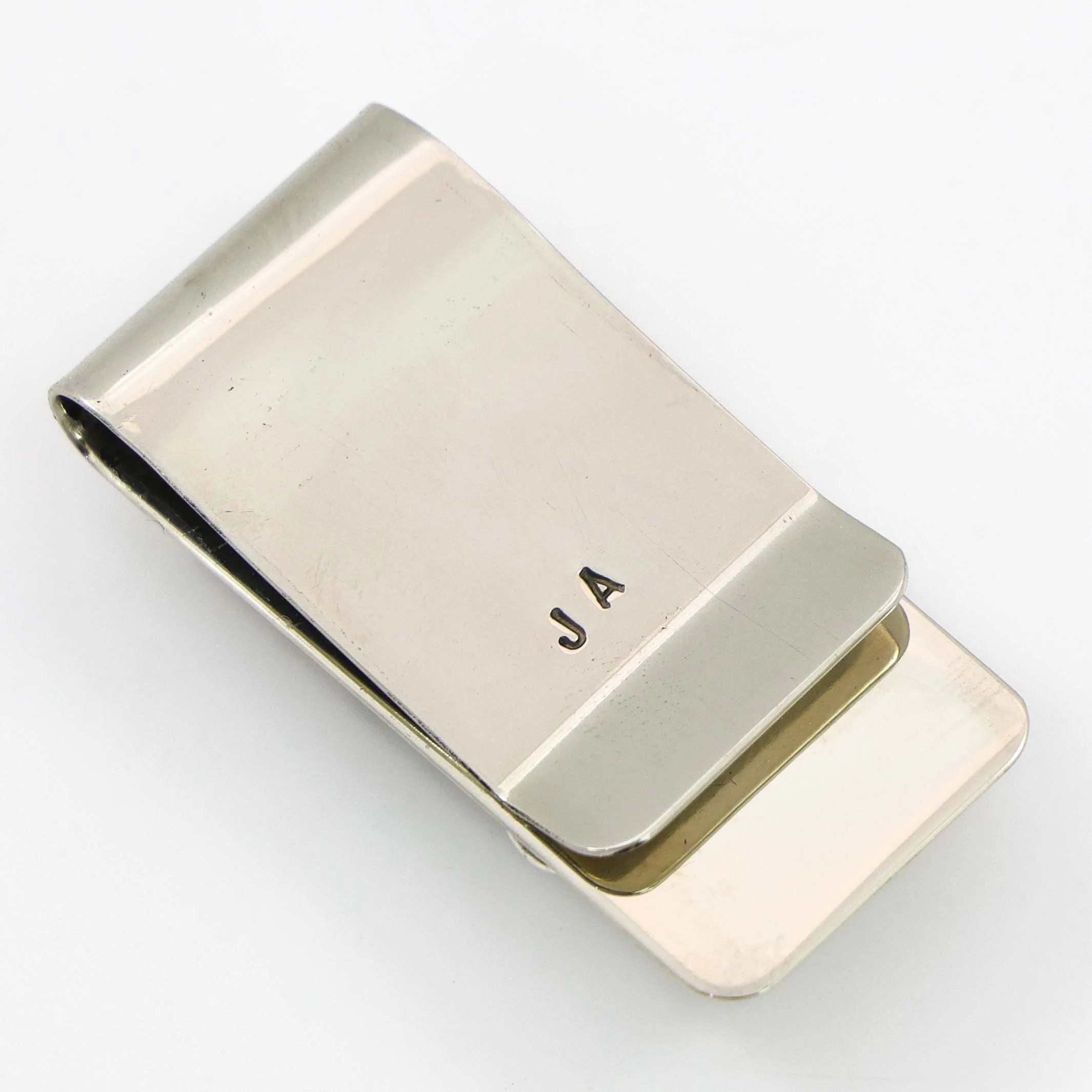 Chrysocolla Money Clip - Image 3