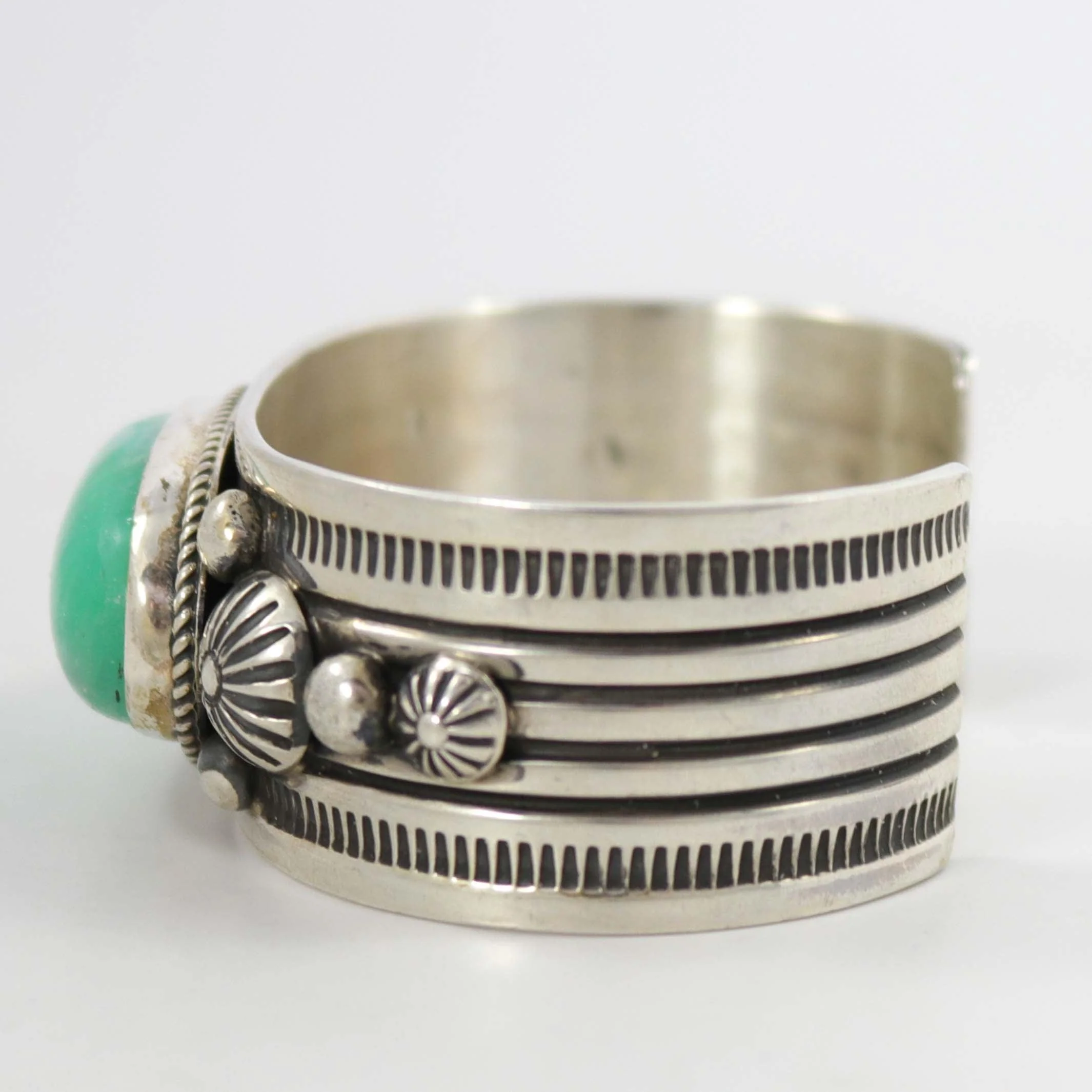 Chrysoprase Cuff - Image 4
