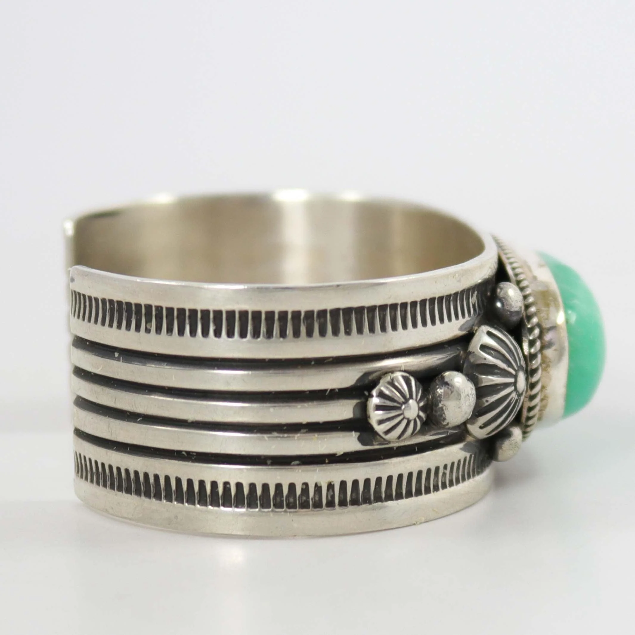 Chrysoprase Cuff - Image 5