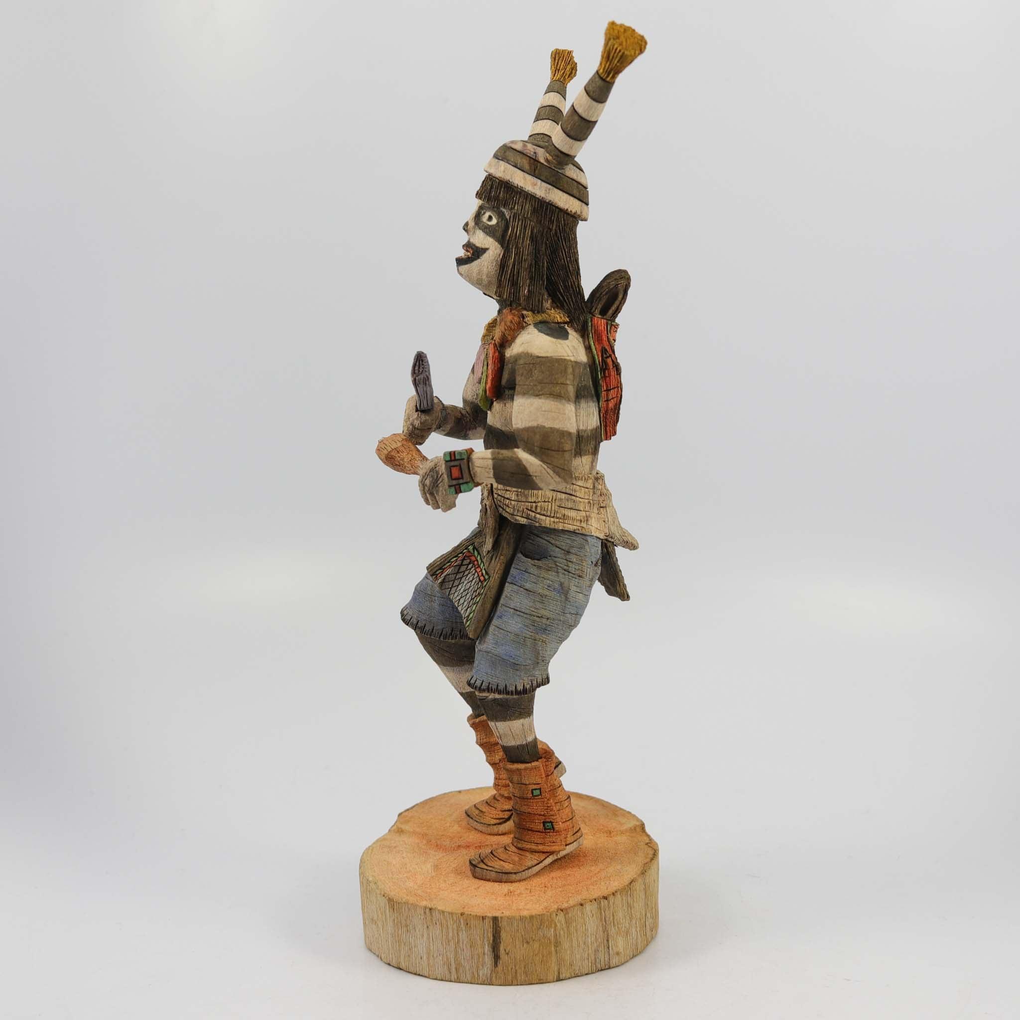 Clown Kachina - Image 4