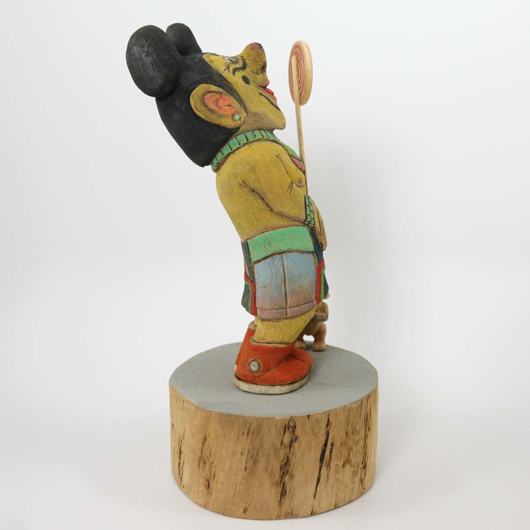 Clown Kachina - Image 5