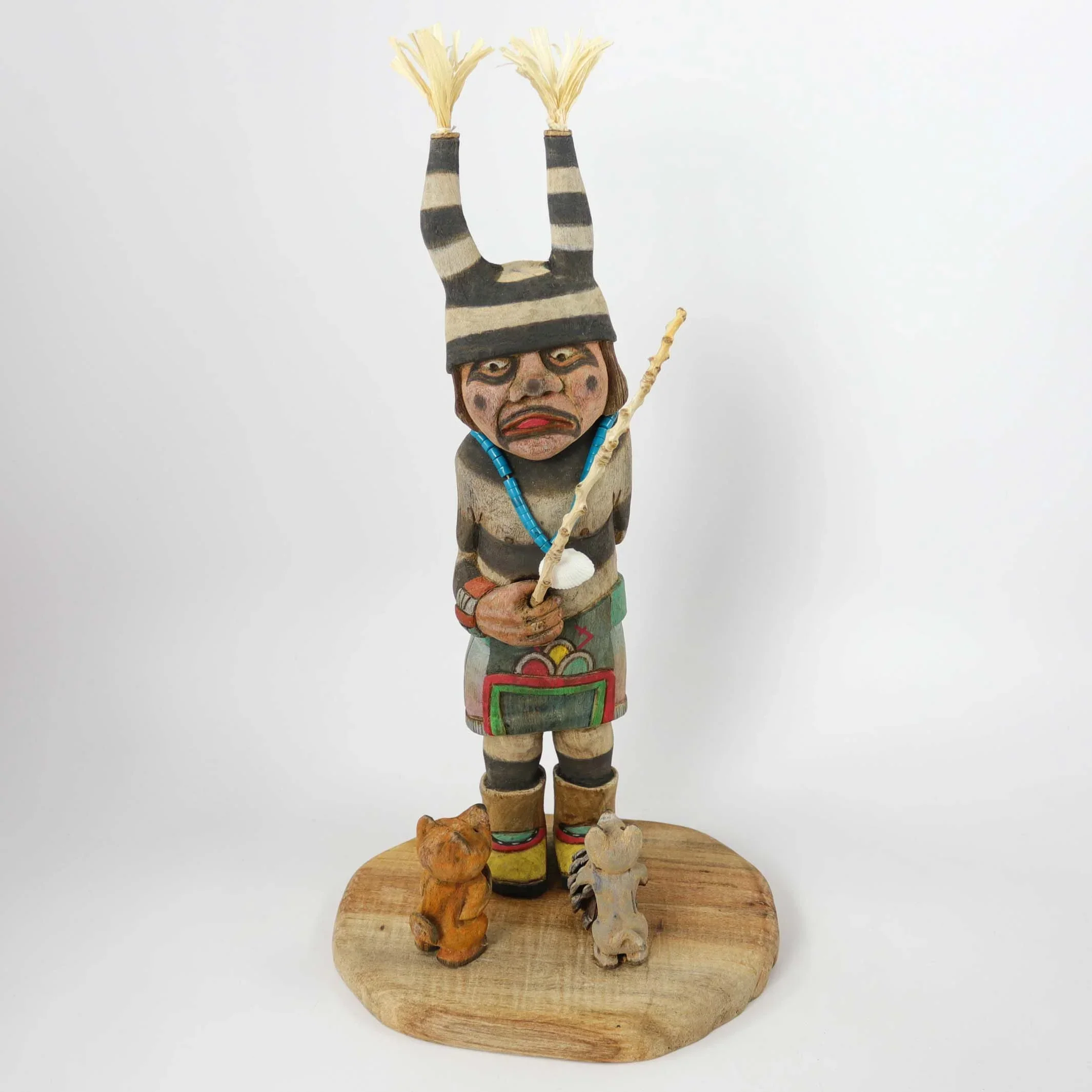Clown Kachina