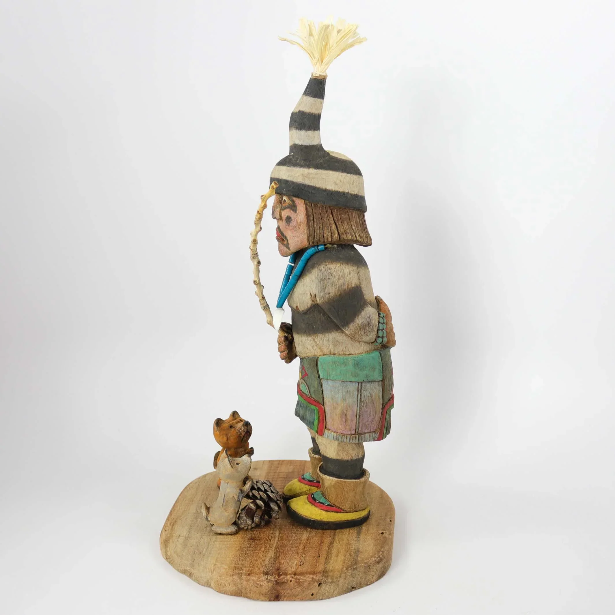 Clown Kachina - Image 3