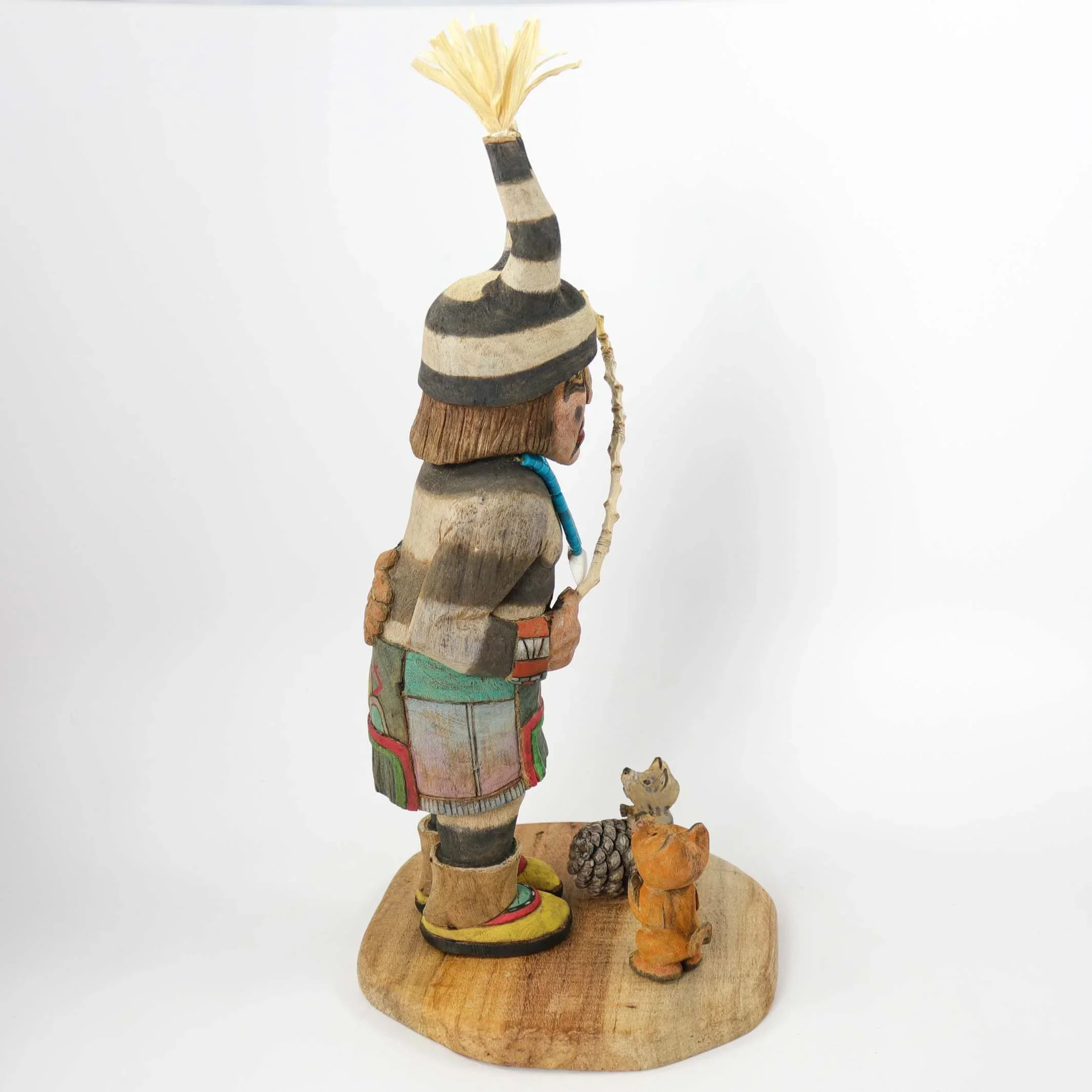 Clown Kachina - Image 5