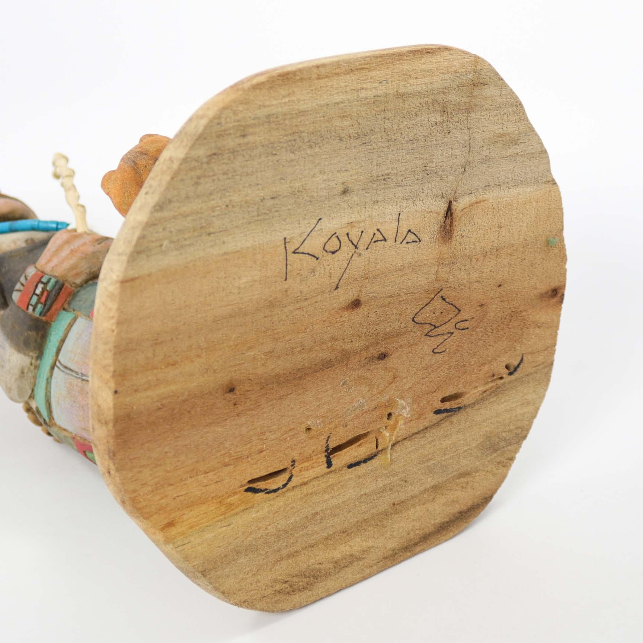 Clown Kachina - Image 6