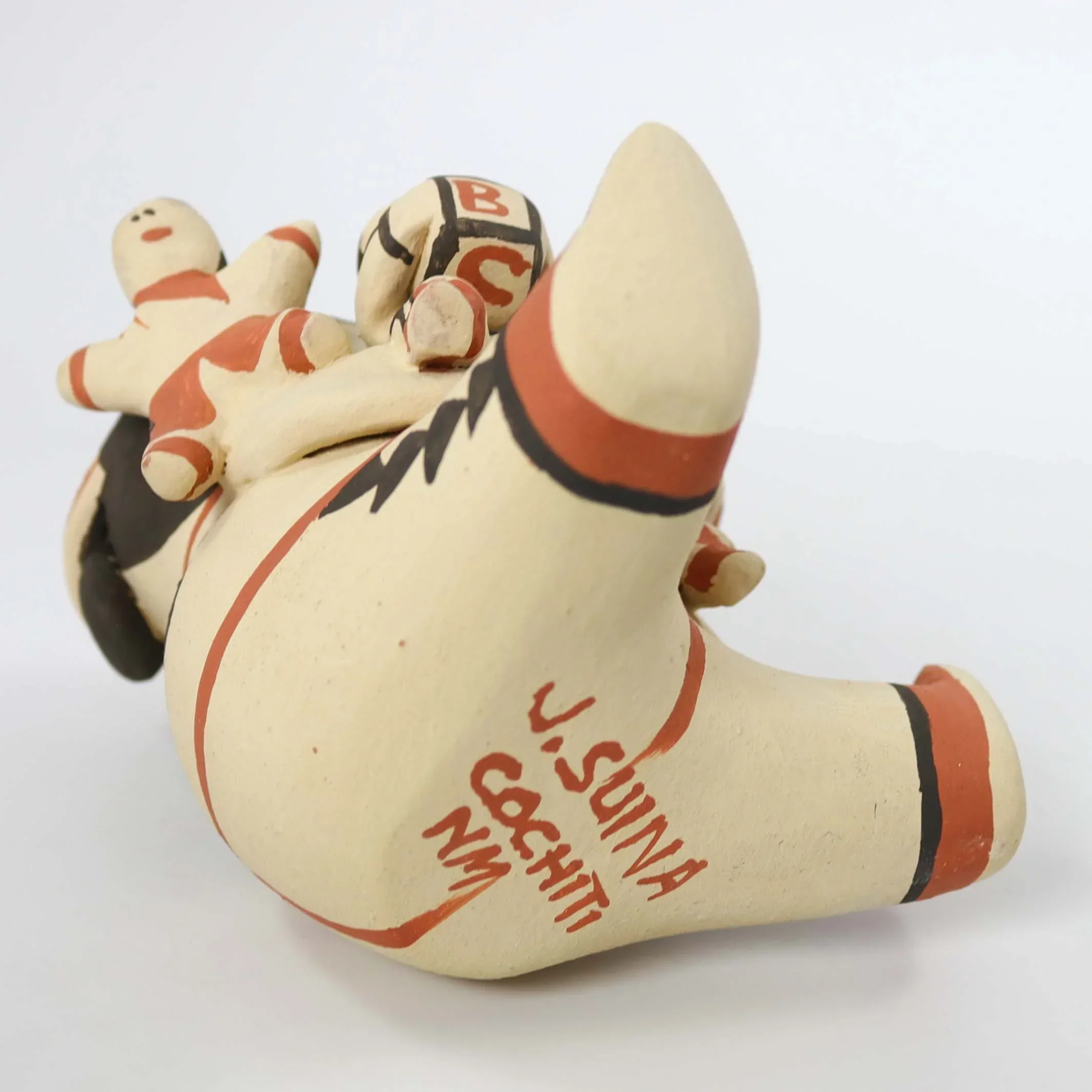 Cochiti Storyteller - Image 5