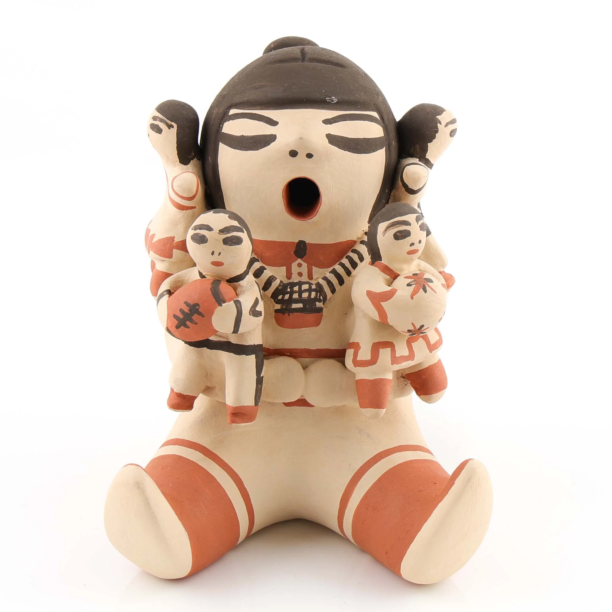 Cochiti Storyteller
