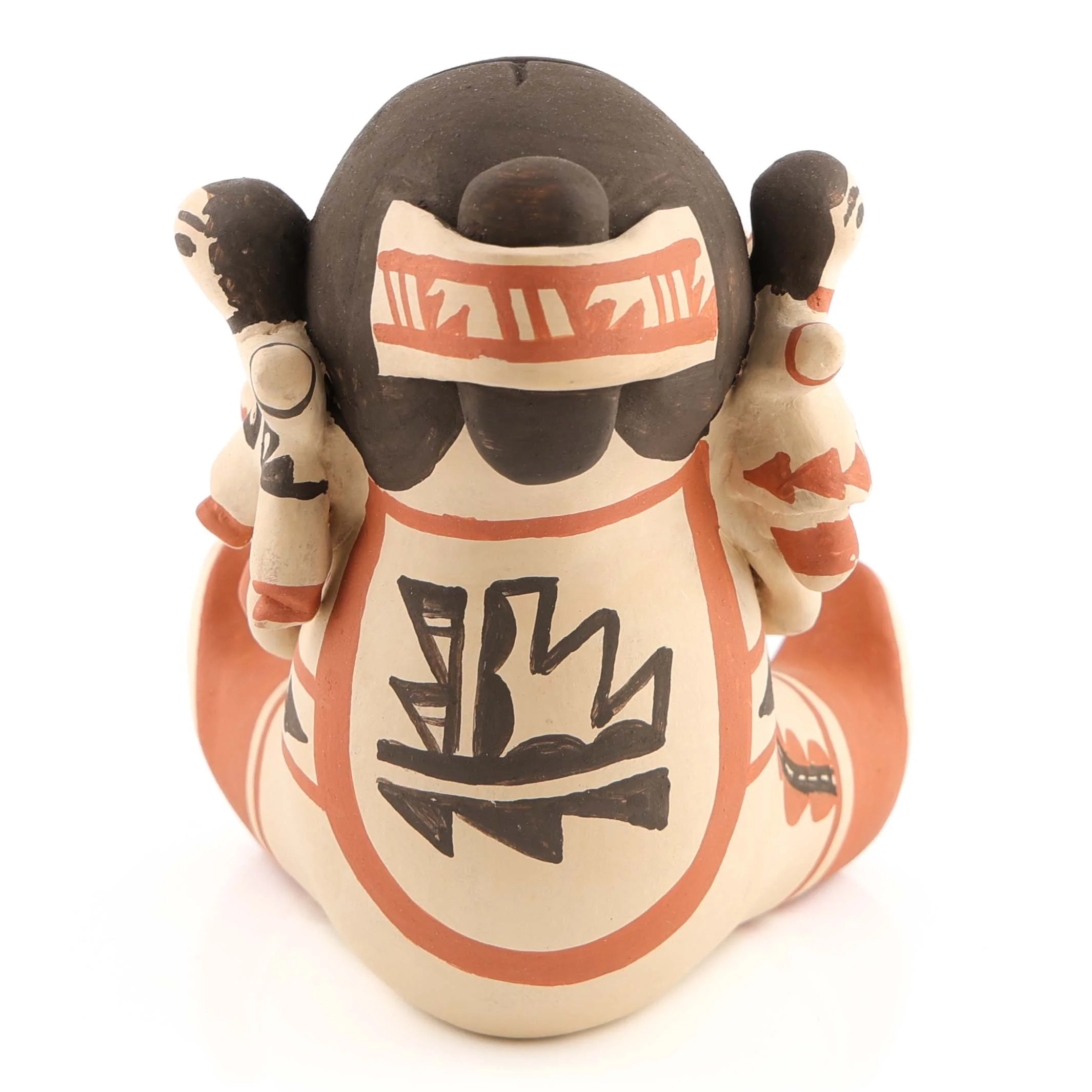 Cochiti Storyteller - Image 4
