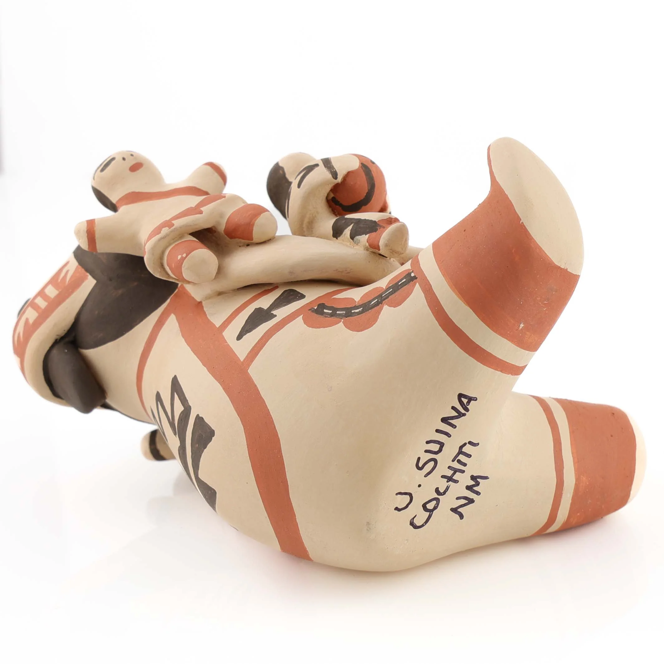 Cochiti Storyteller - Image 6