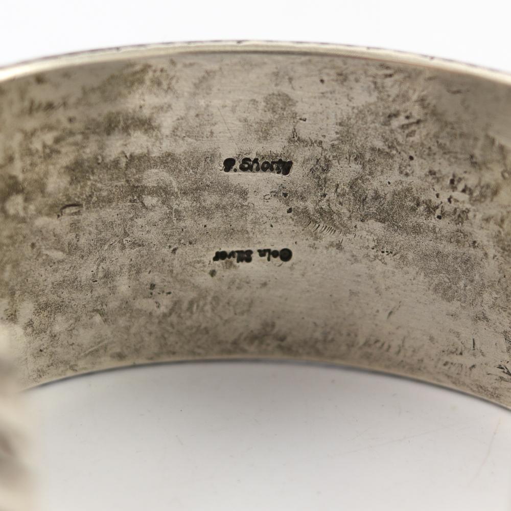 Coin Silver Cuff - Image 7