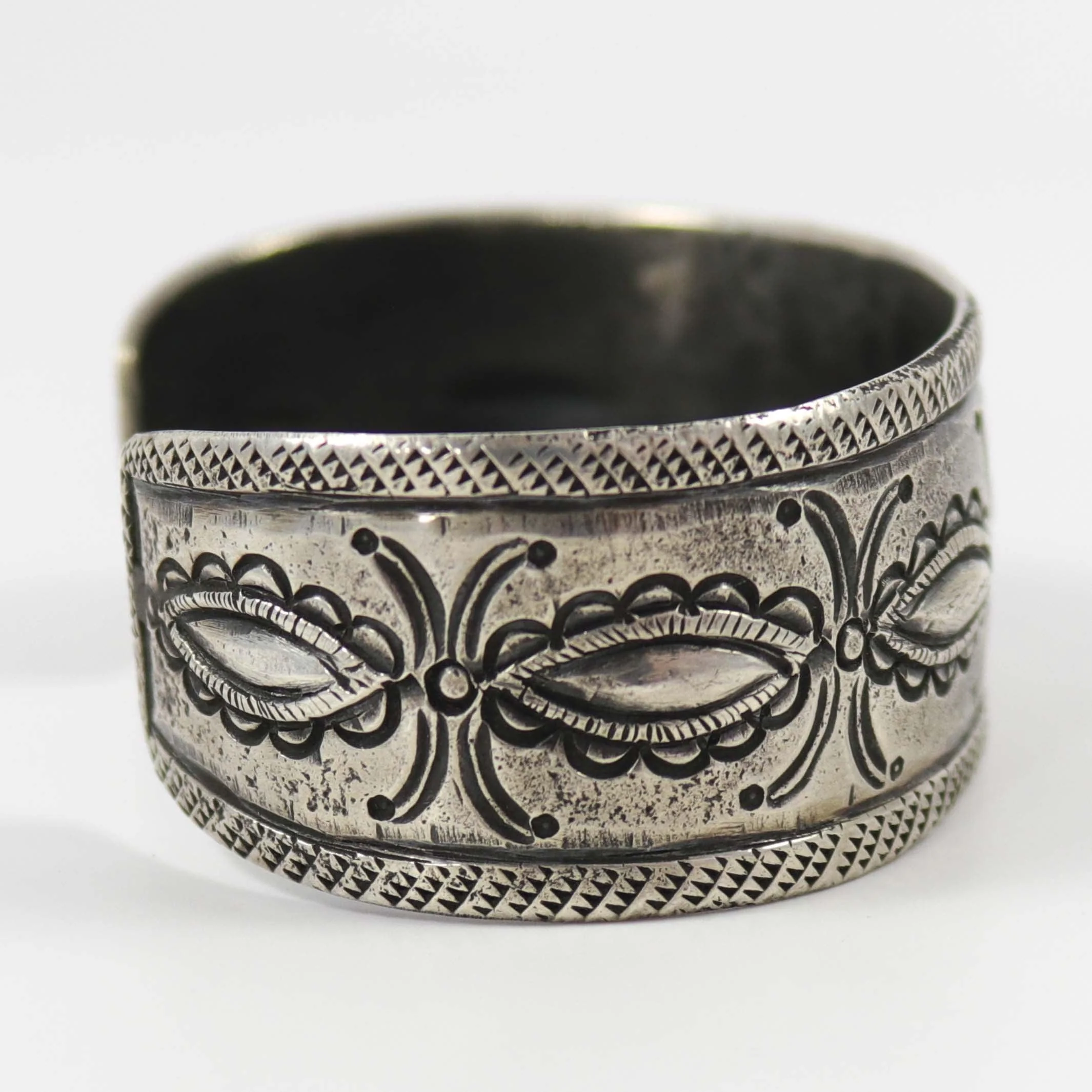 Coin Silver Cuff - Image 5