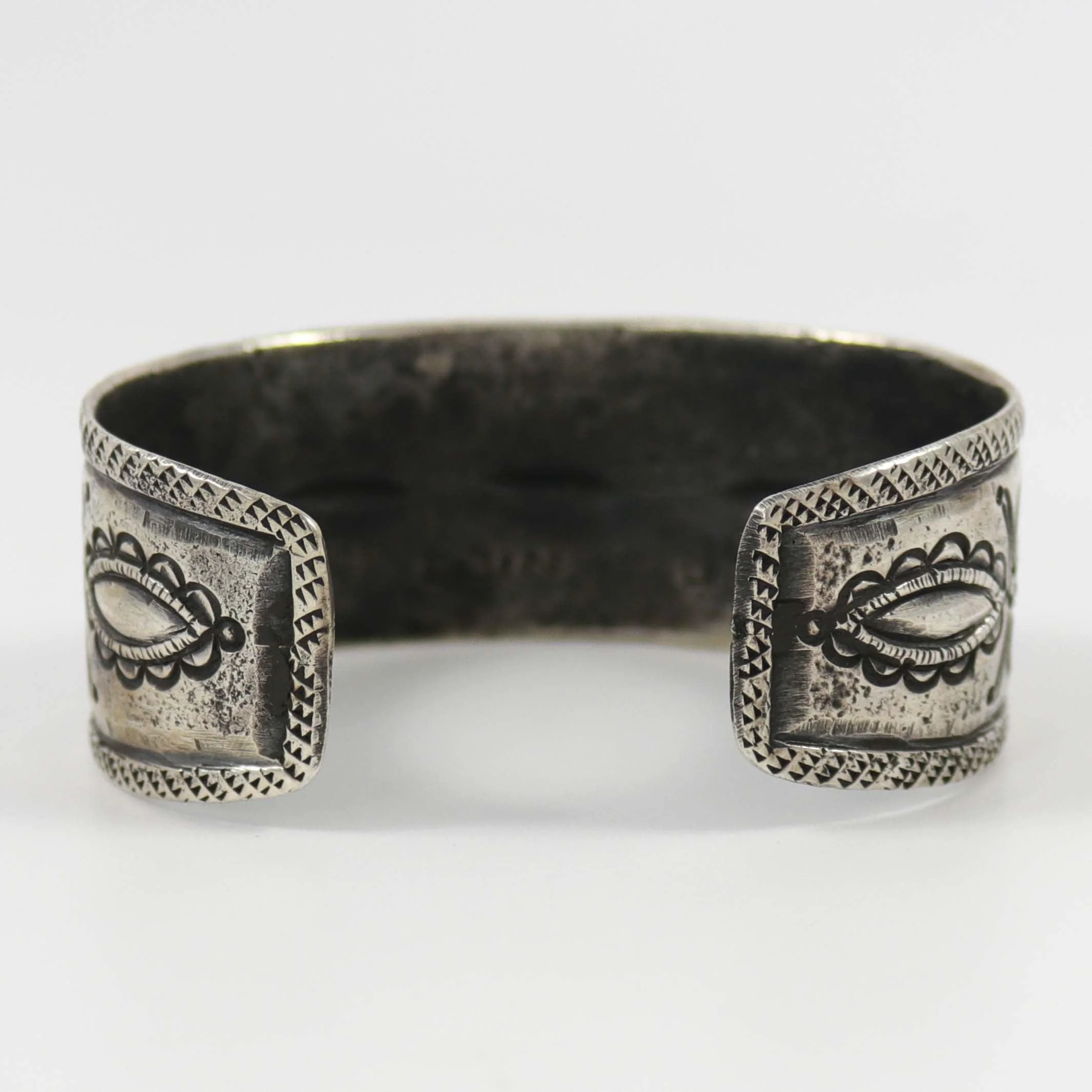 Coin Silver Cuff - Image 6
