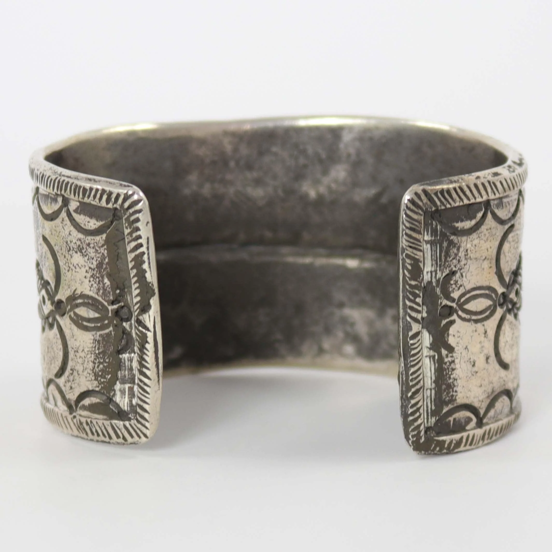 Coin Silver Cuff - Image 6