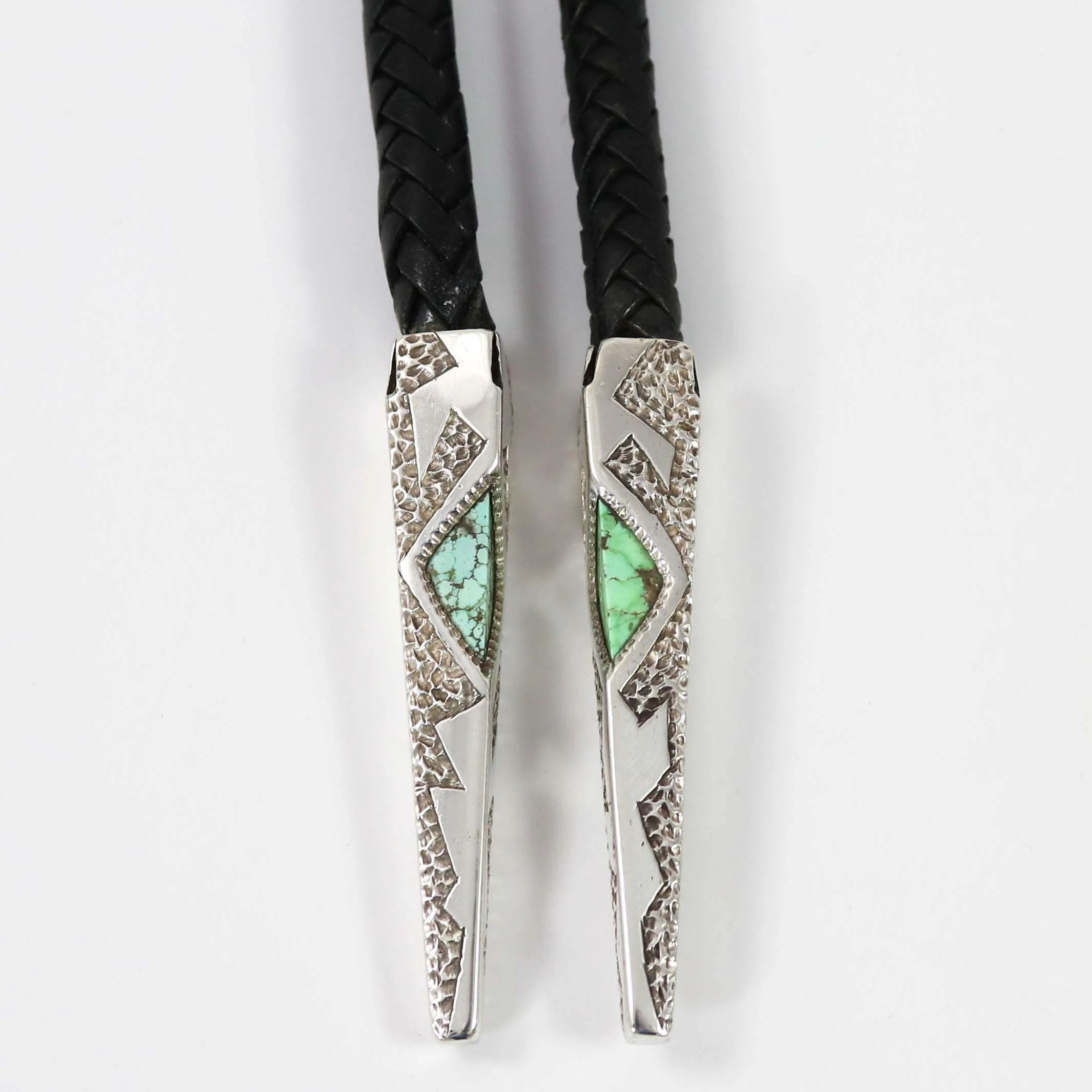 Colorful Inlay Bola Tie - Image 5
