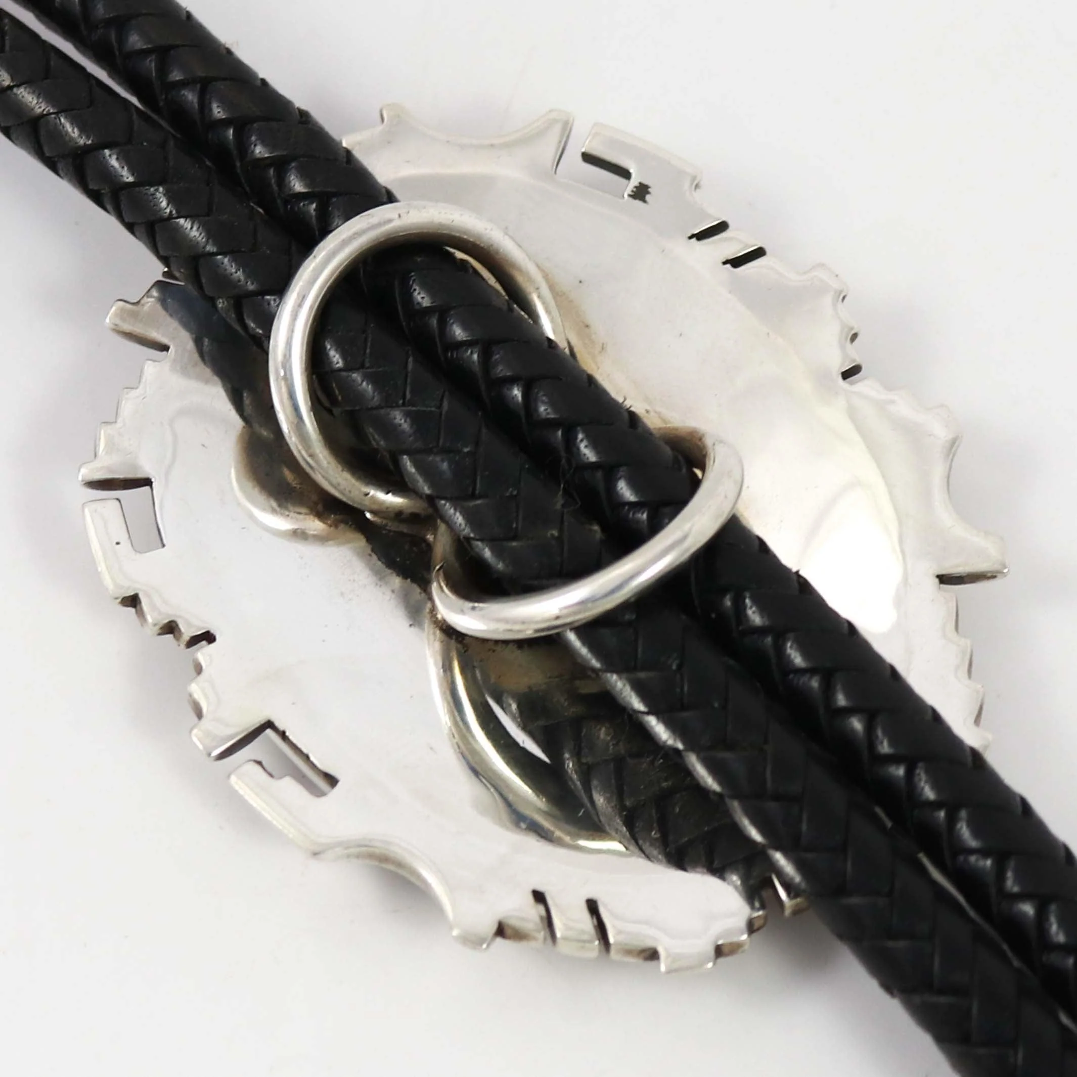 Colorful Inlay Bola Tie - Image 8