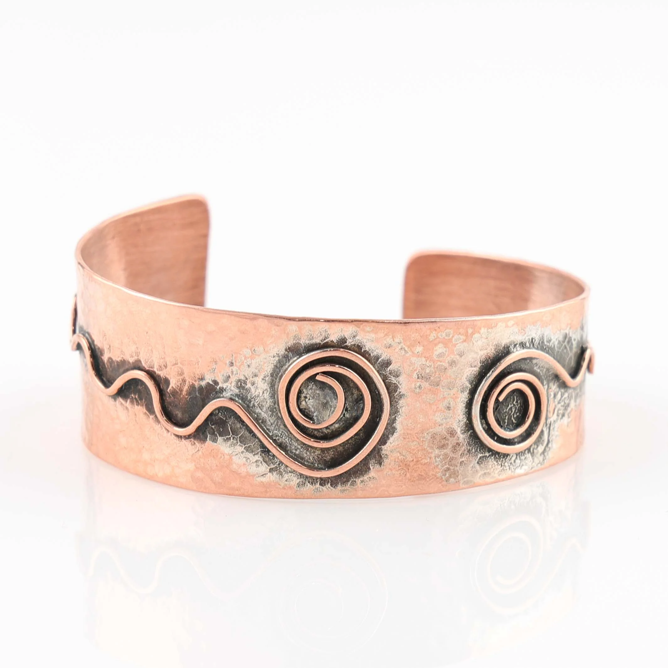 Copper Cuff - Image 2