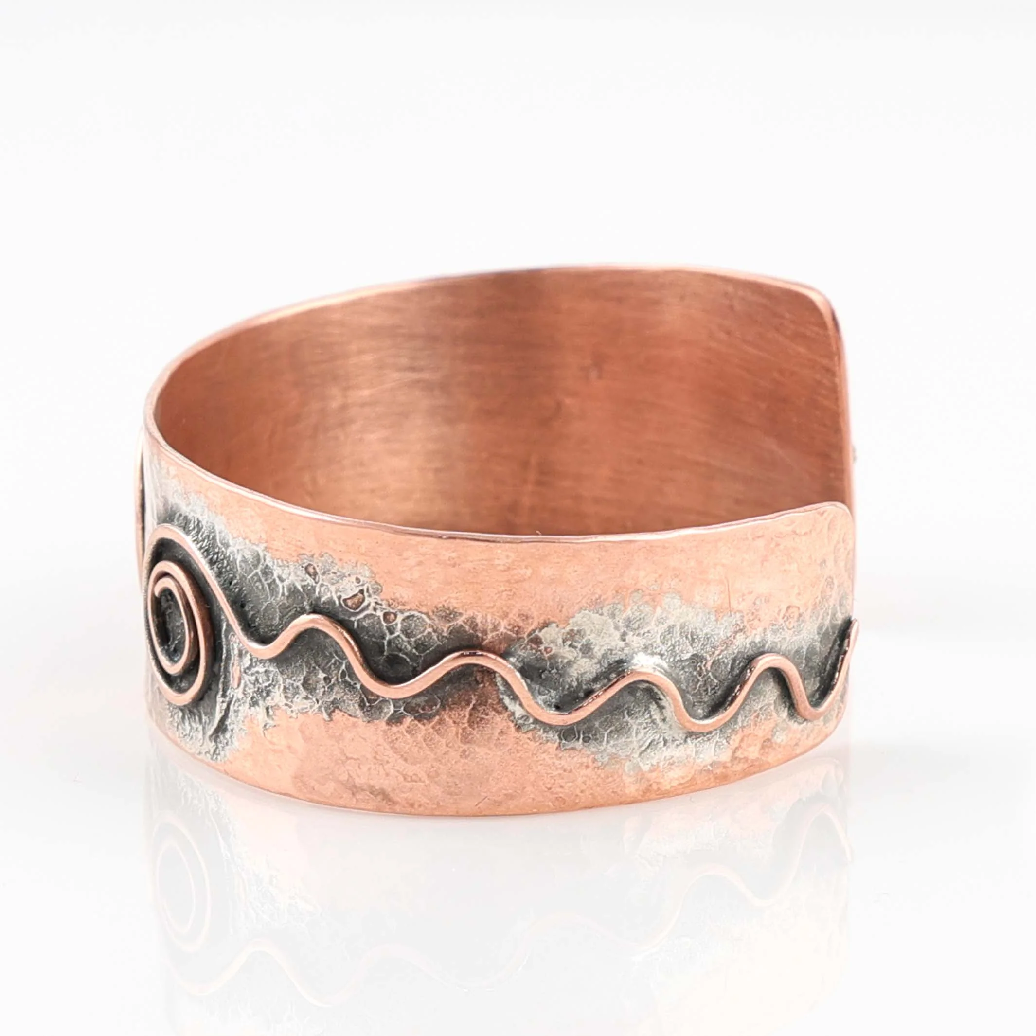 Copper Cuff - Image 4