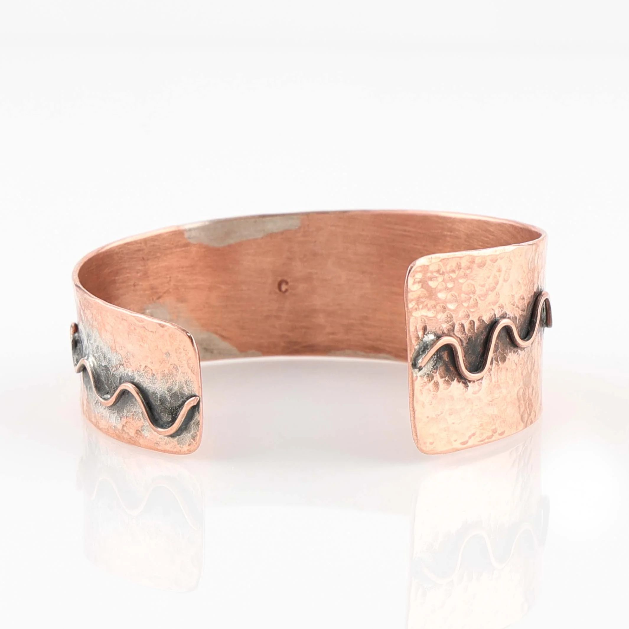 Copper Cuff - Image 6