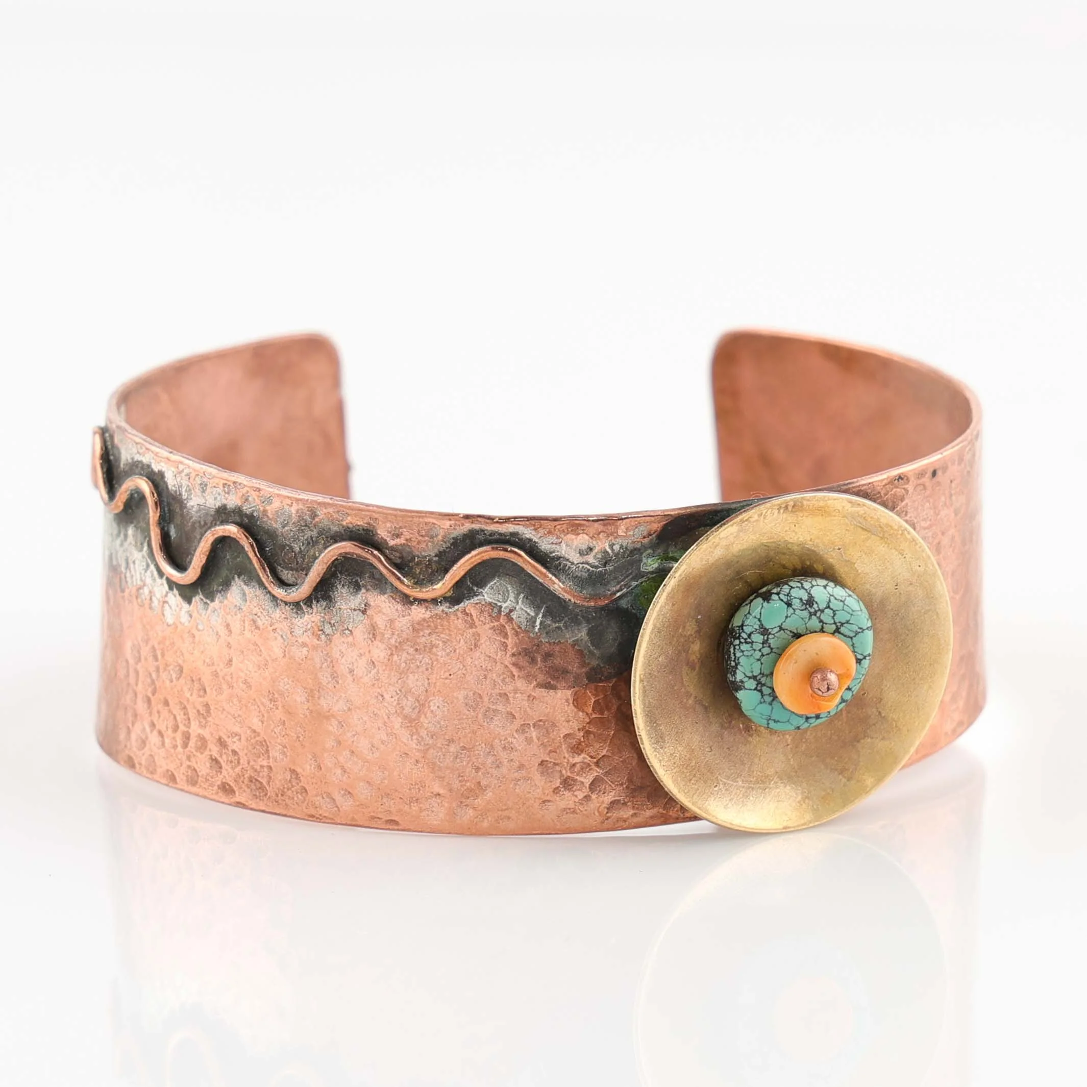 Copper Cuff - Image 2