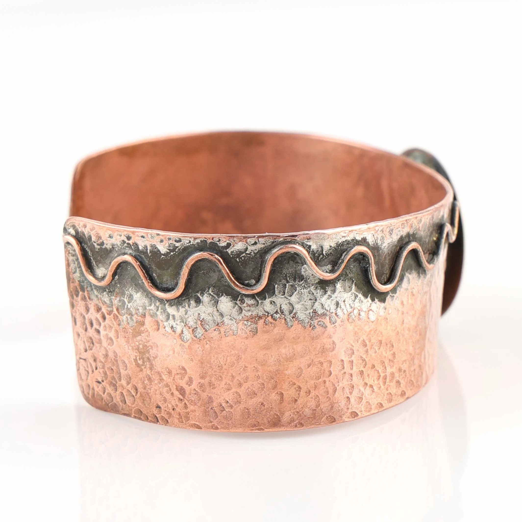 Copper Cuff - Image 5