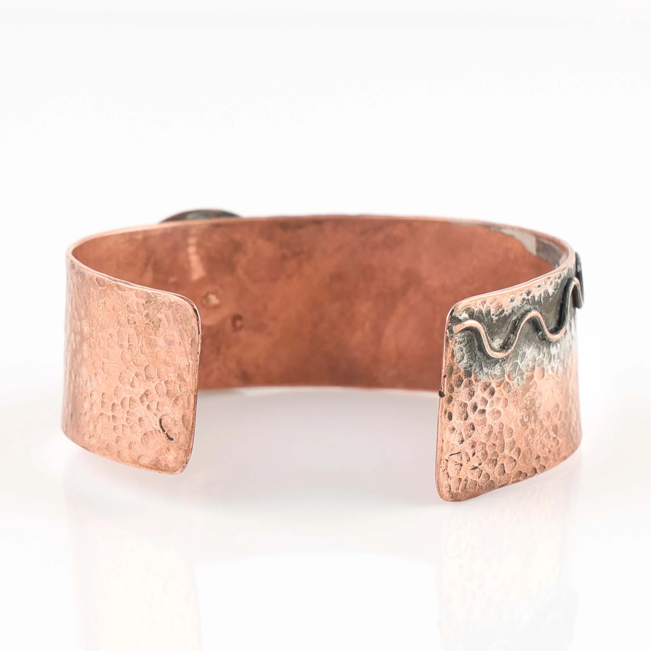 Copper Cuff - Image 6